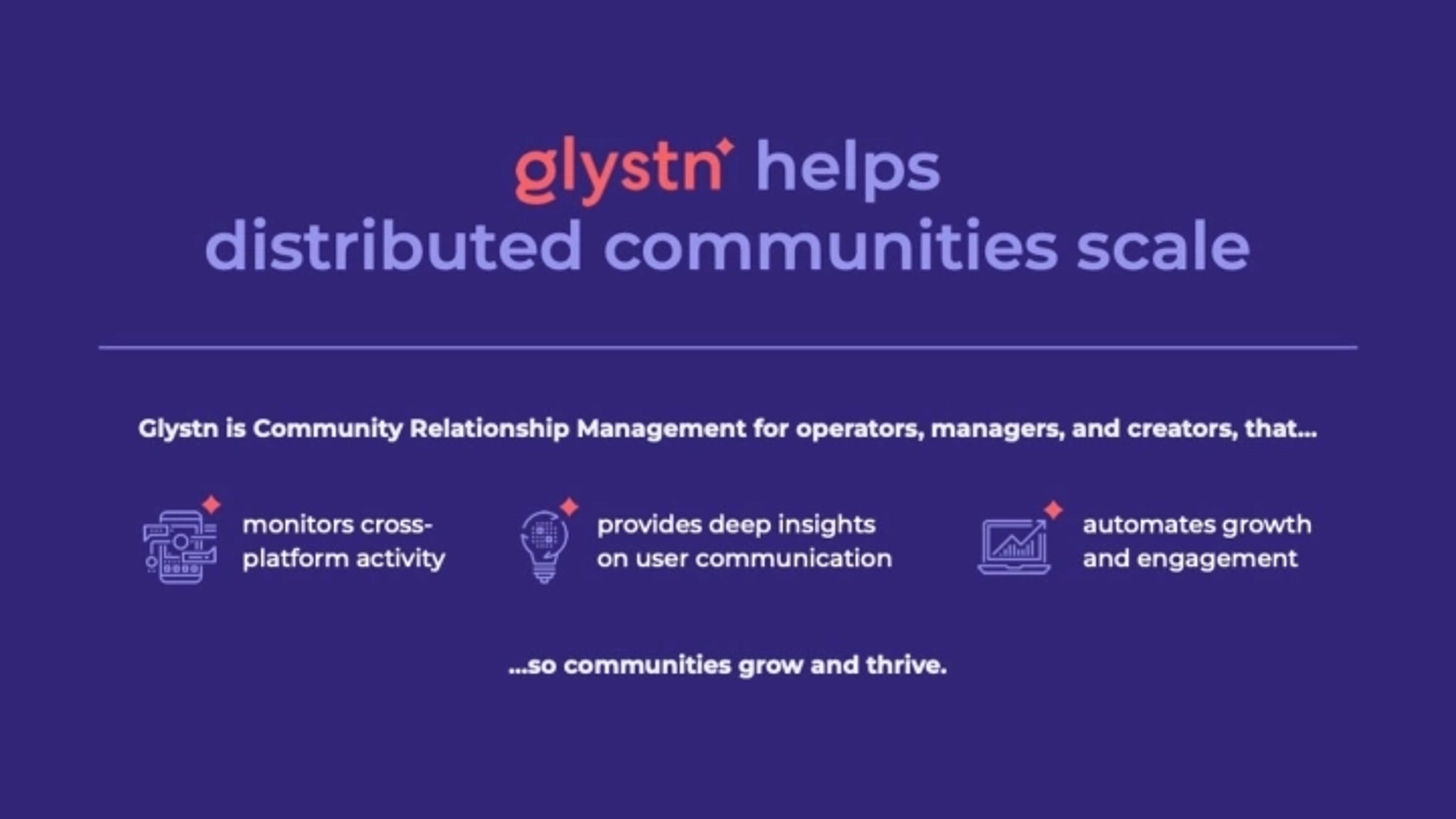 Glystn Deck - Page #2 - Problem Slide