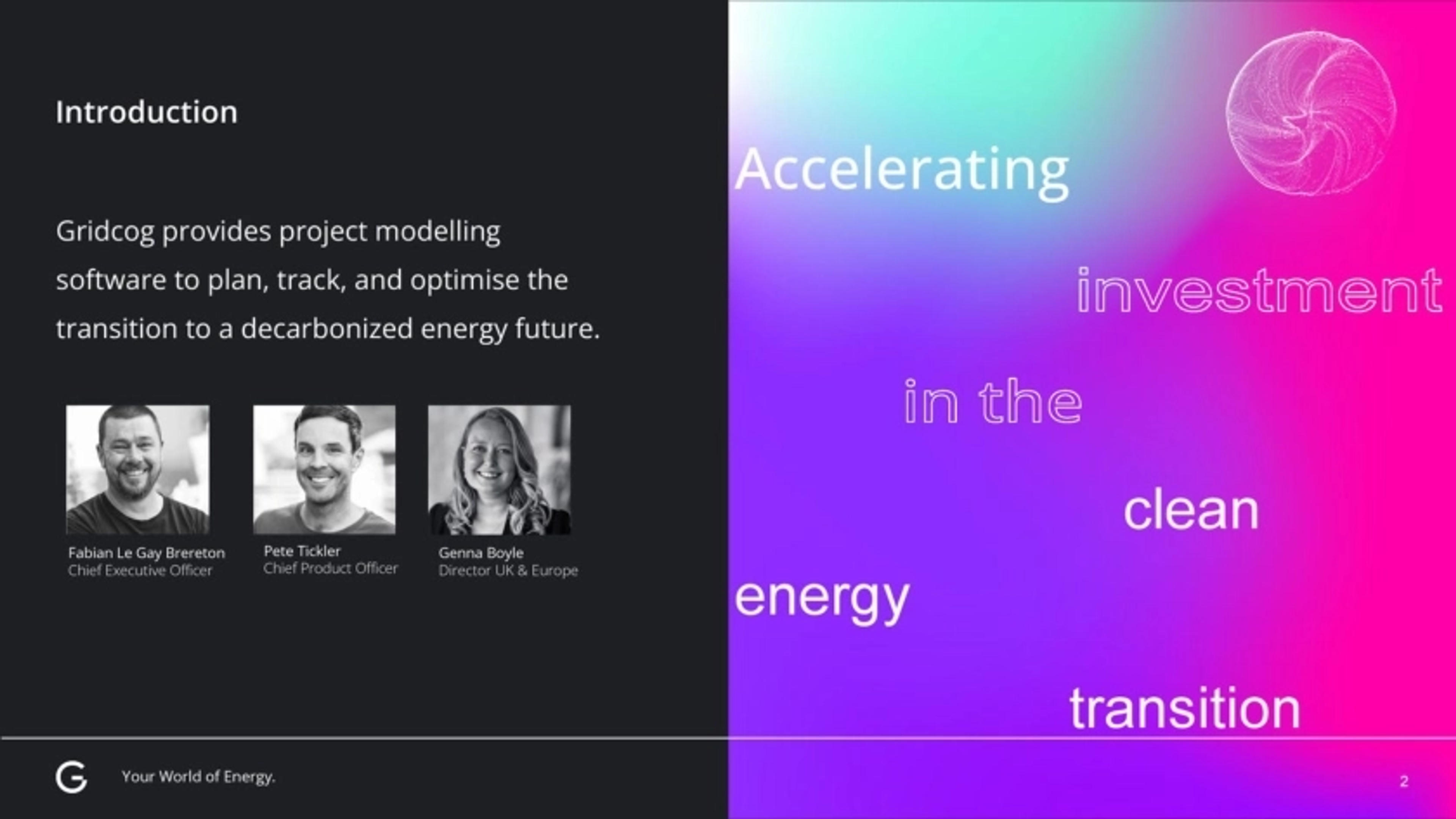 Gridcoq Deck - Page #2 - Problem Slide