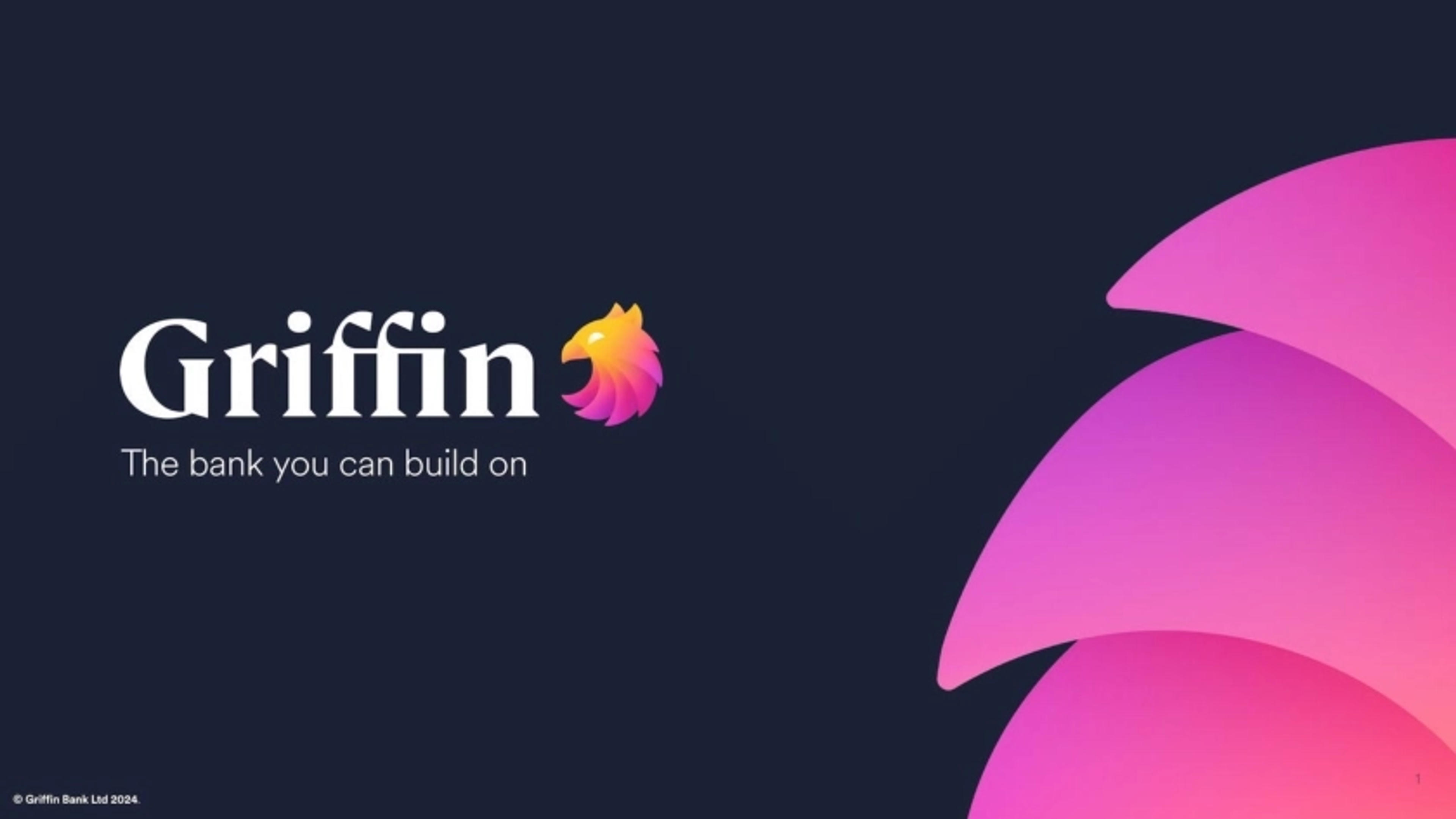 Griffin Deck - Page #1 - Title Slide