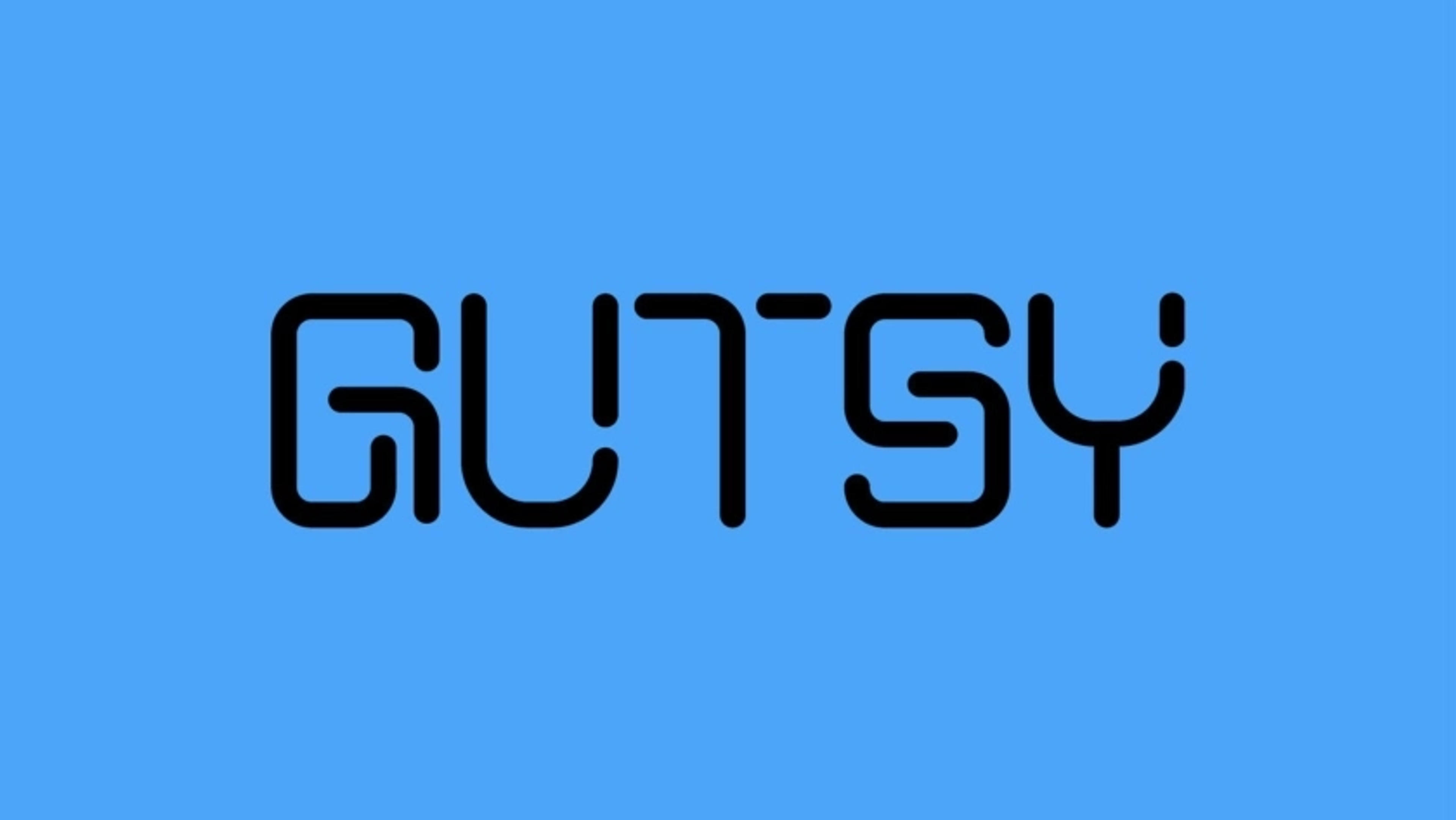 Gutsy Deck - Page #1 - Title Slide