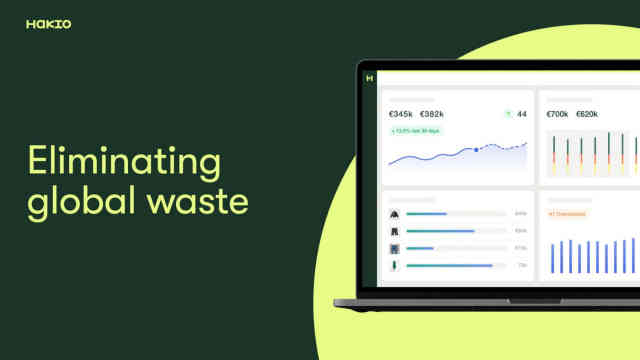 Hakio Deck - Page #1 - Title Slide