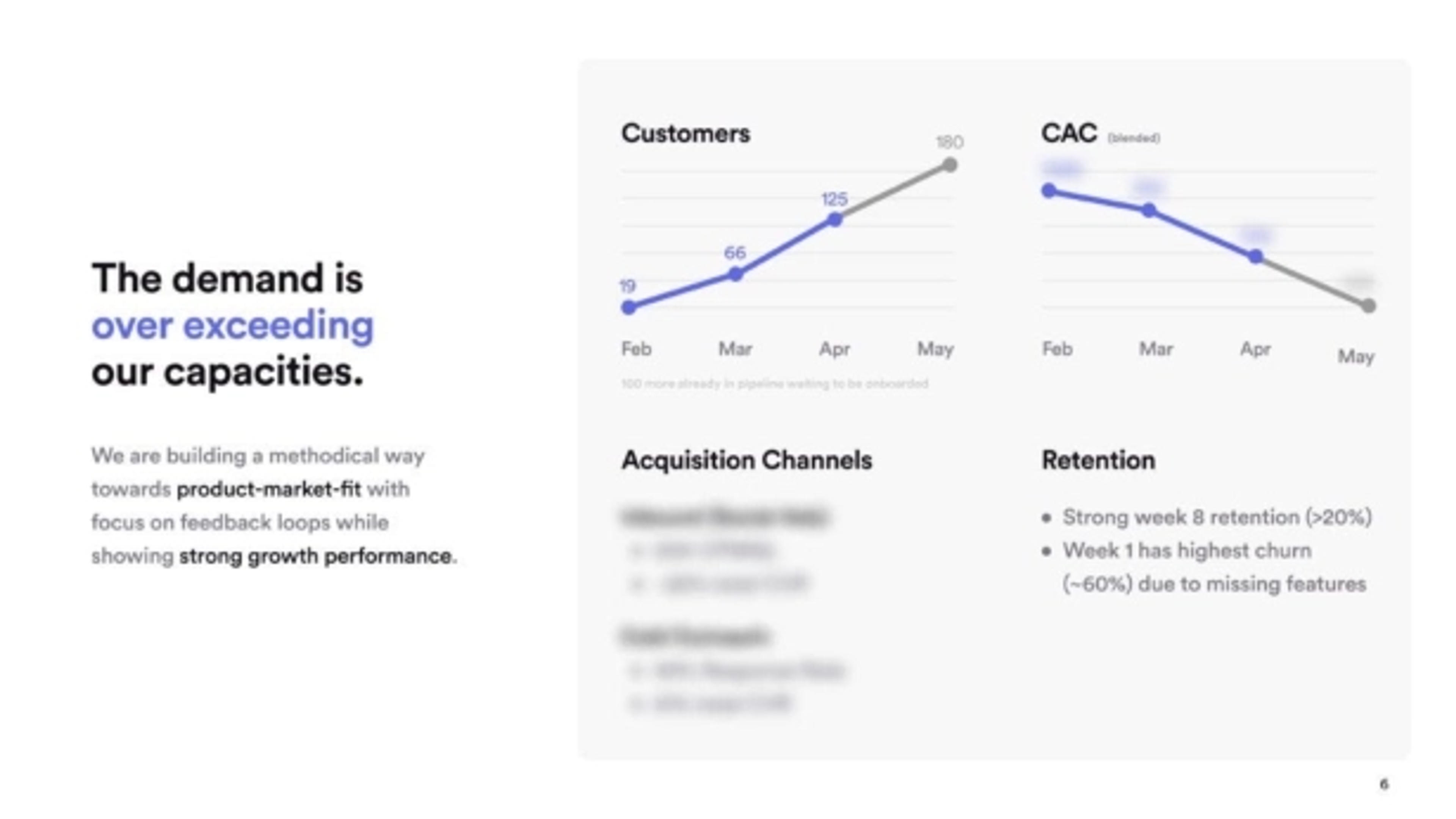 handly Deck - Page #6 - Market Opportunity Slide