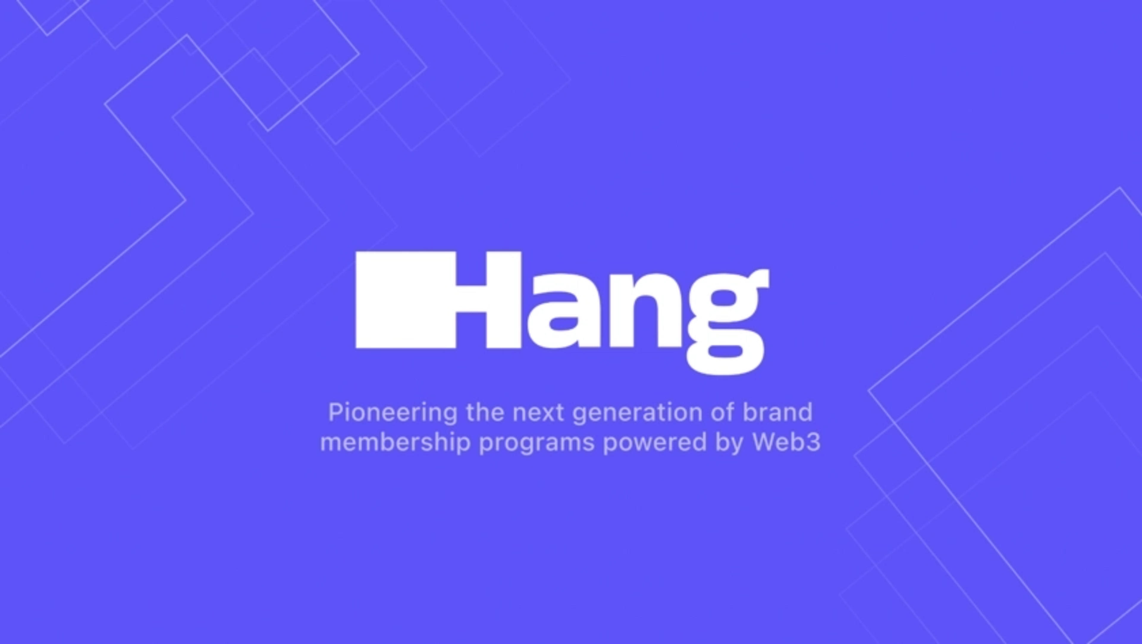 Hang Deck - Page #1 - Title Slide