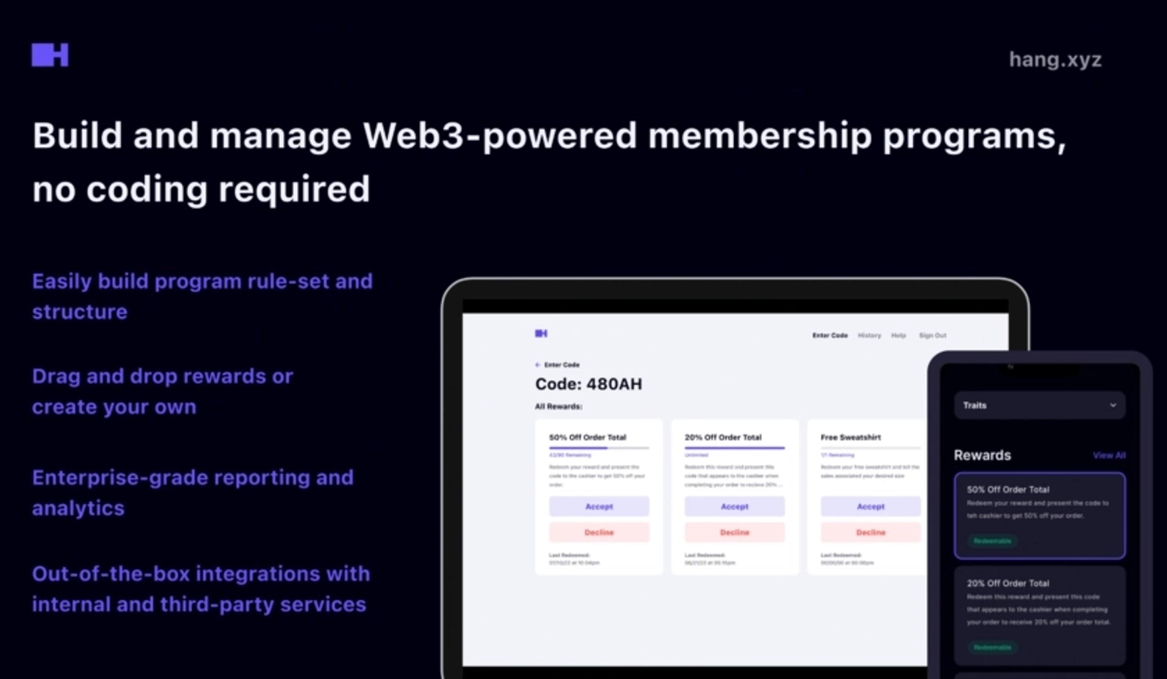 Hang Deck - Page #6 - Product Slide