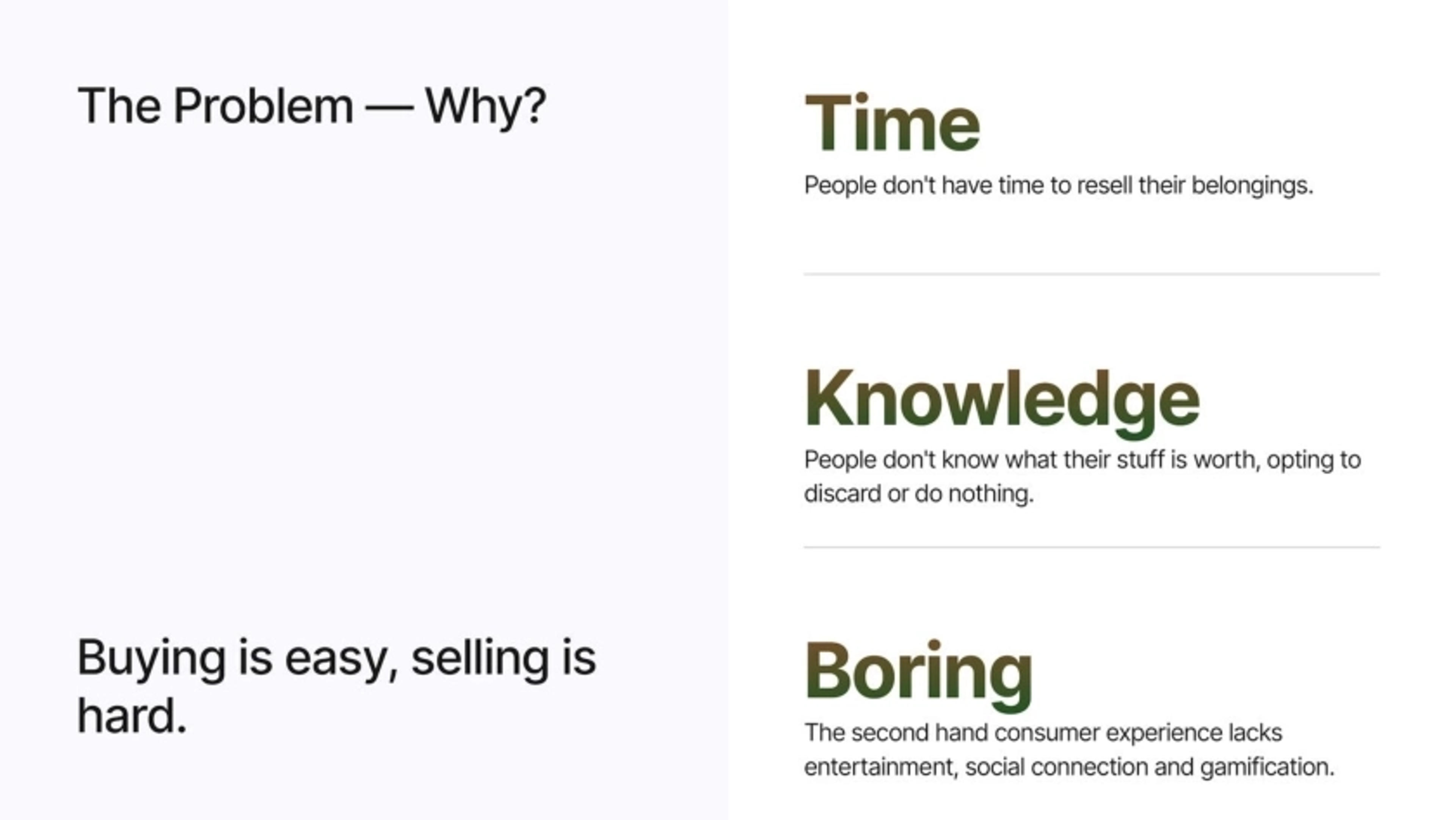 Haz Deck - Page #3 - Problem Slide