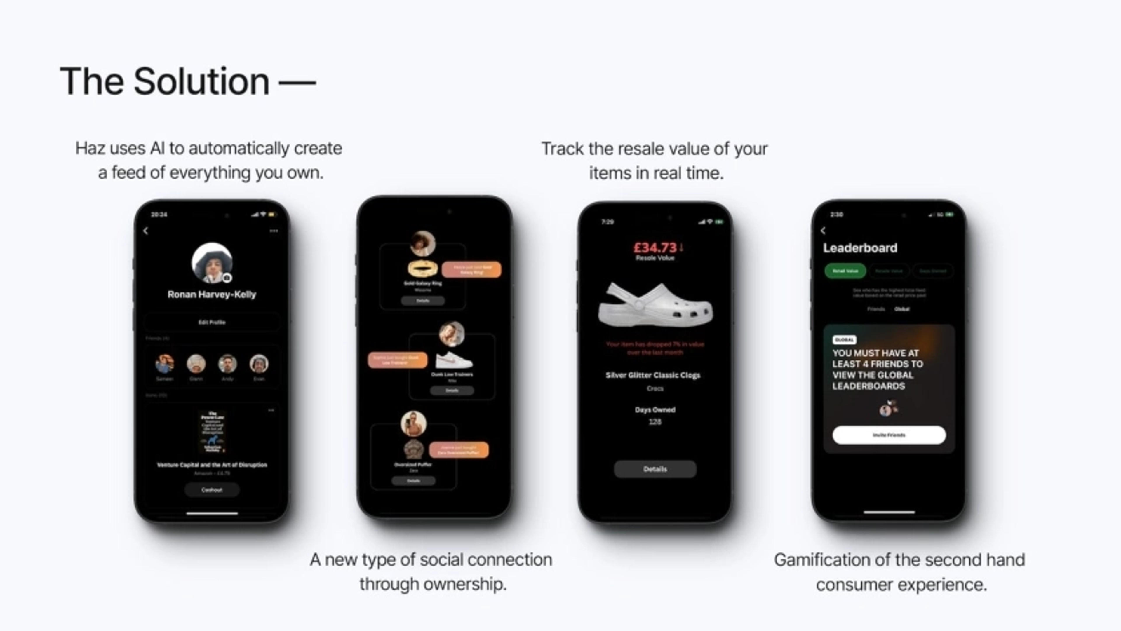 Haz Deck - Page #5 - Solution Slide
