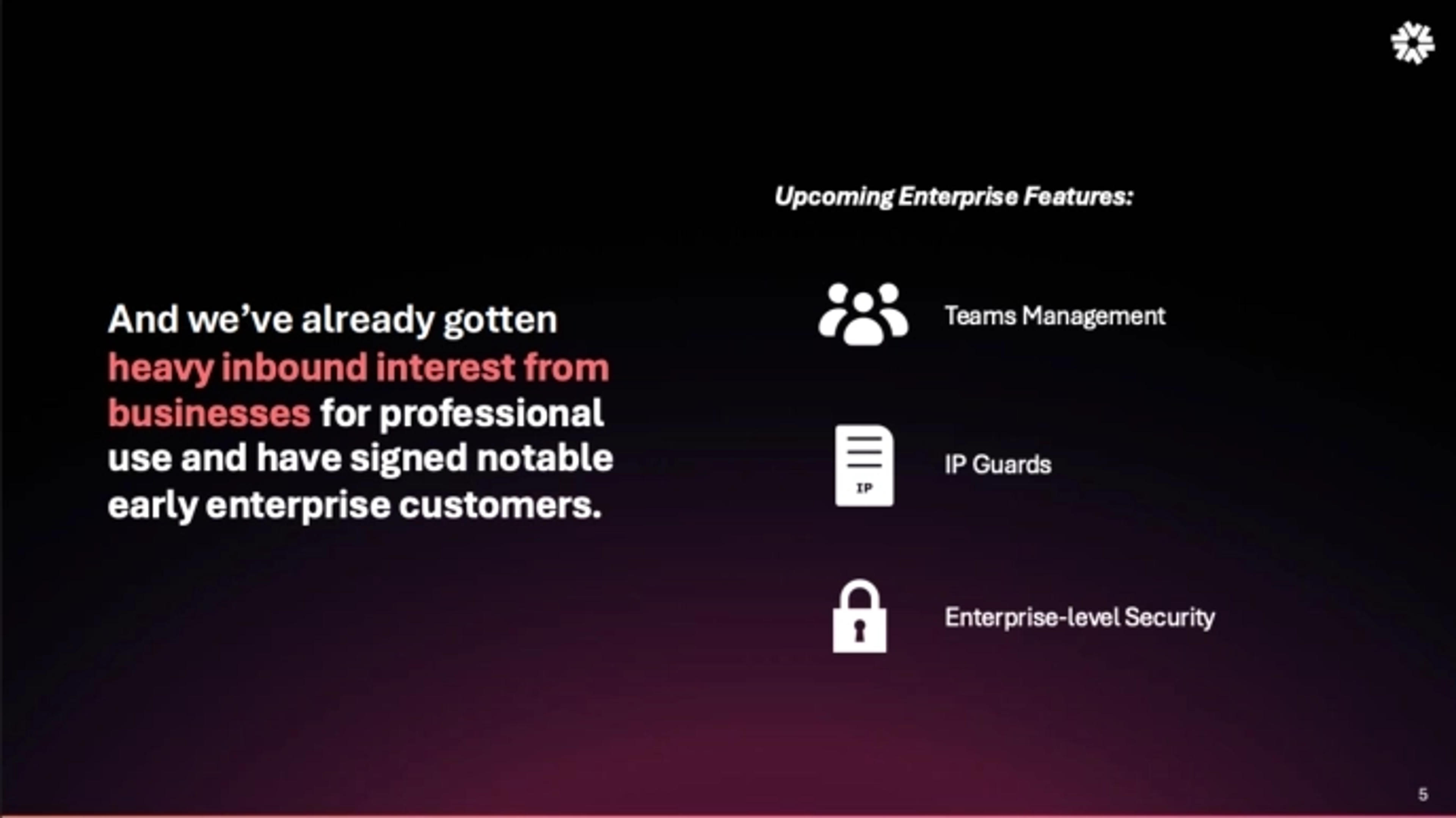 Hedra Deck - Page #5 - Market Opportunity Slide