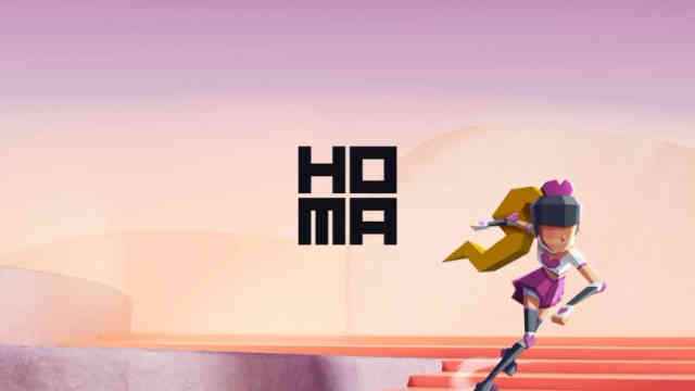 Homa Deck - Page #1 - Title Slide