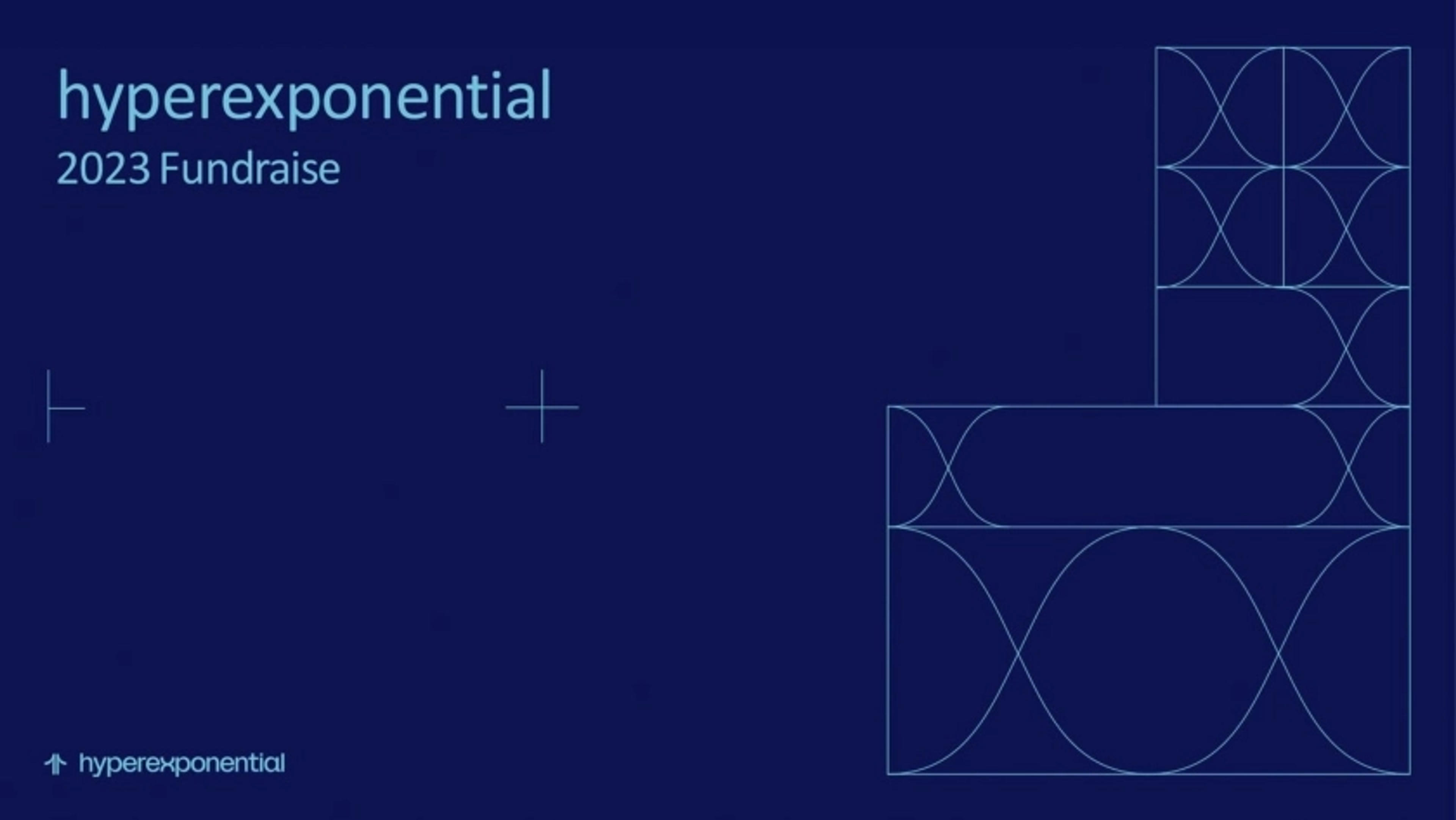 Hyperexponential Deck - Page #1 - Title Slide