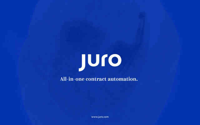 Juro Deck - Page #1 - Title Slide