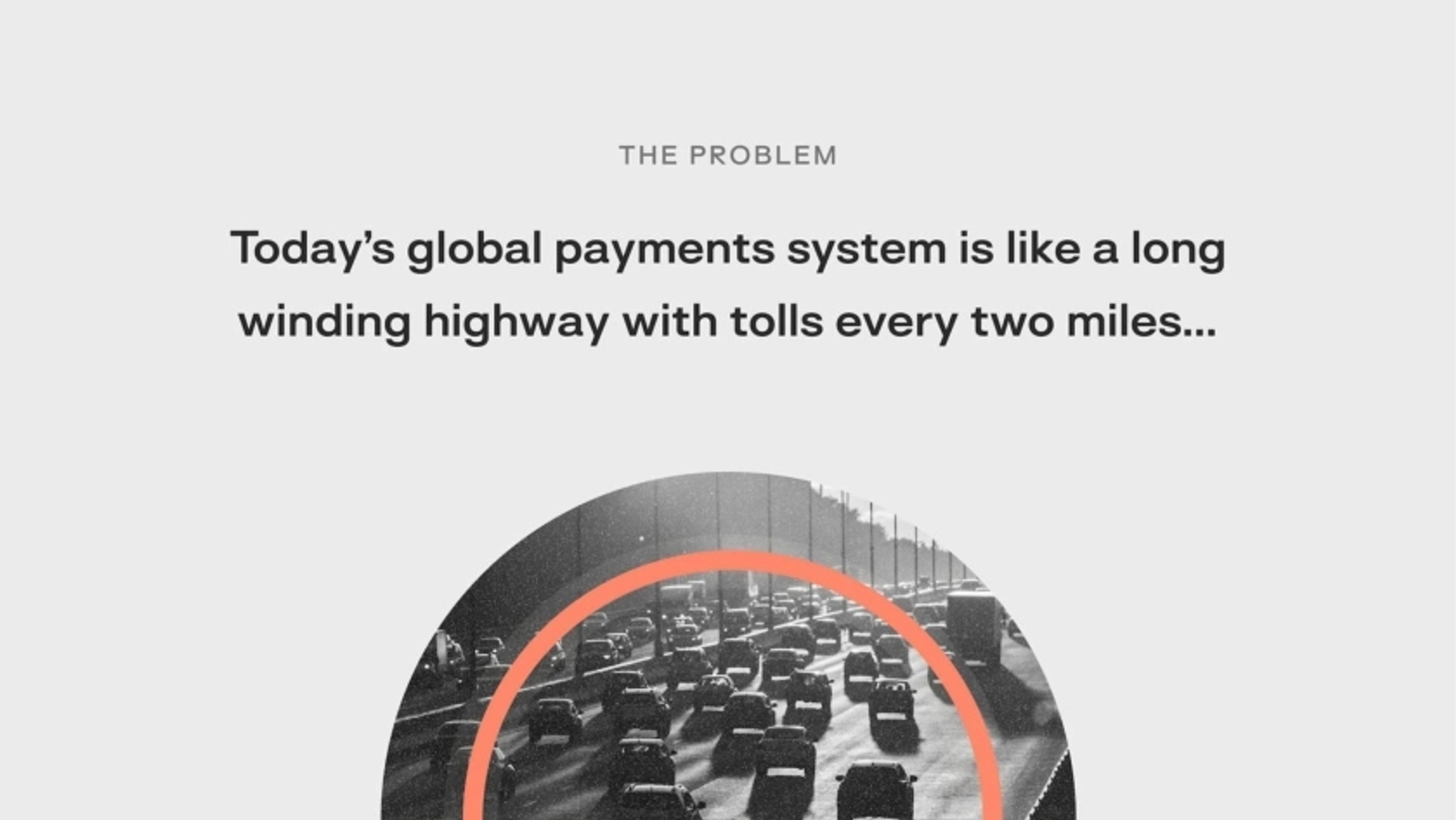 Keeta Deck - Page #2 - Problem Slide