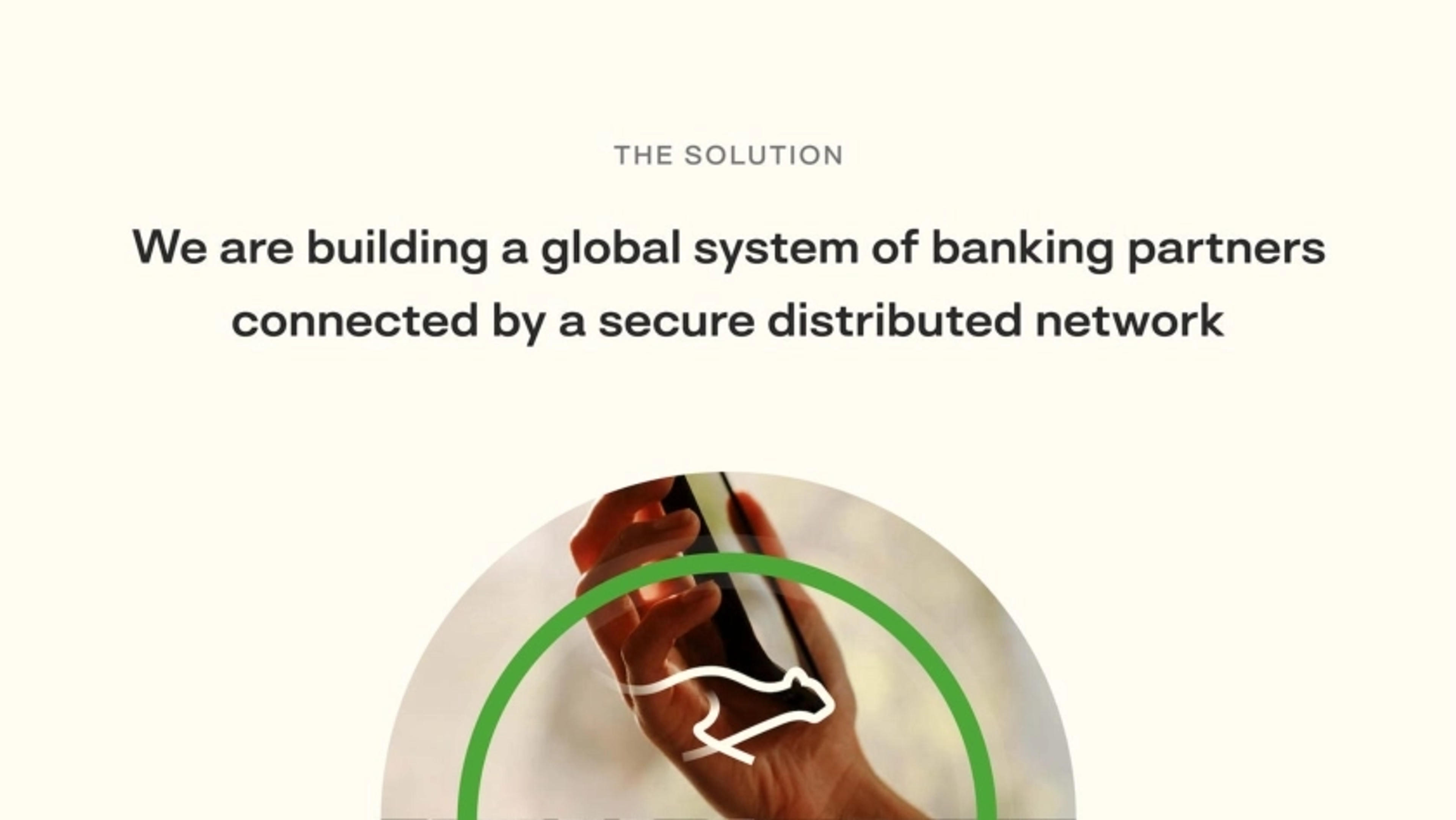 Keeta Deck - Page #4 - Solution Slide