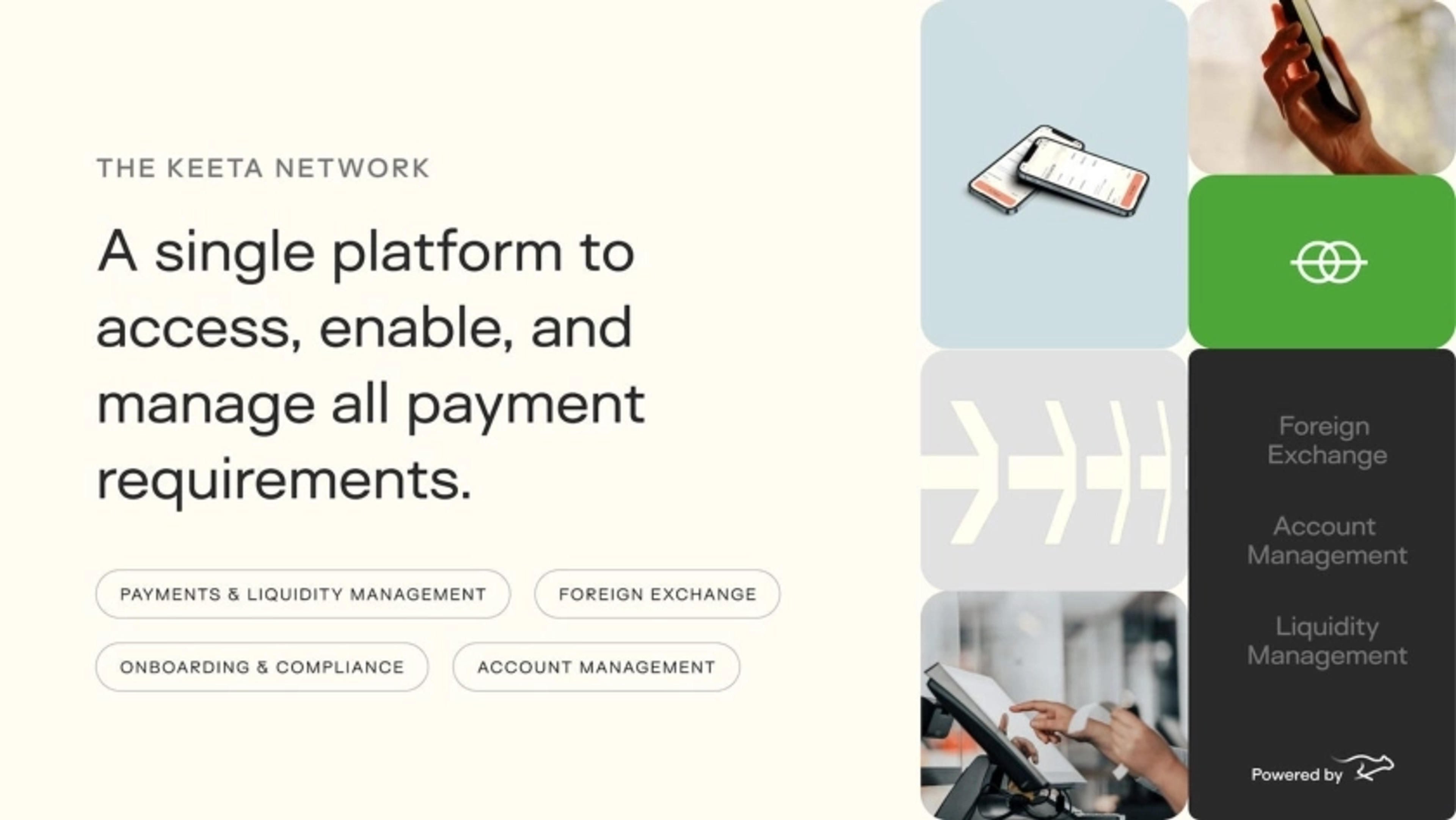 Keeta Deck - Page #6 - Product Slide