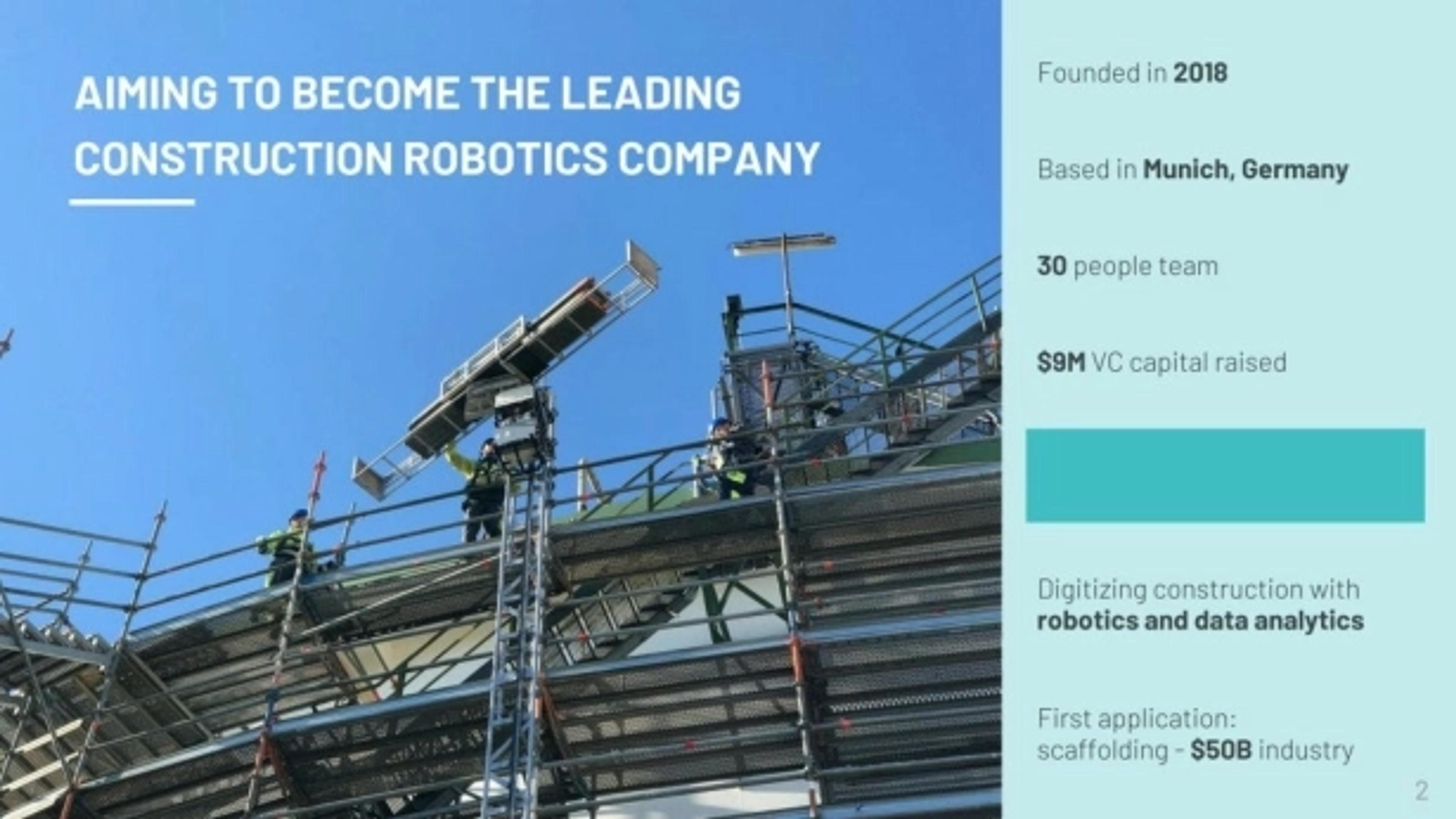 Kewazo Deck - Page #3 - Executive Summary Slide