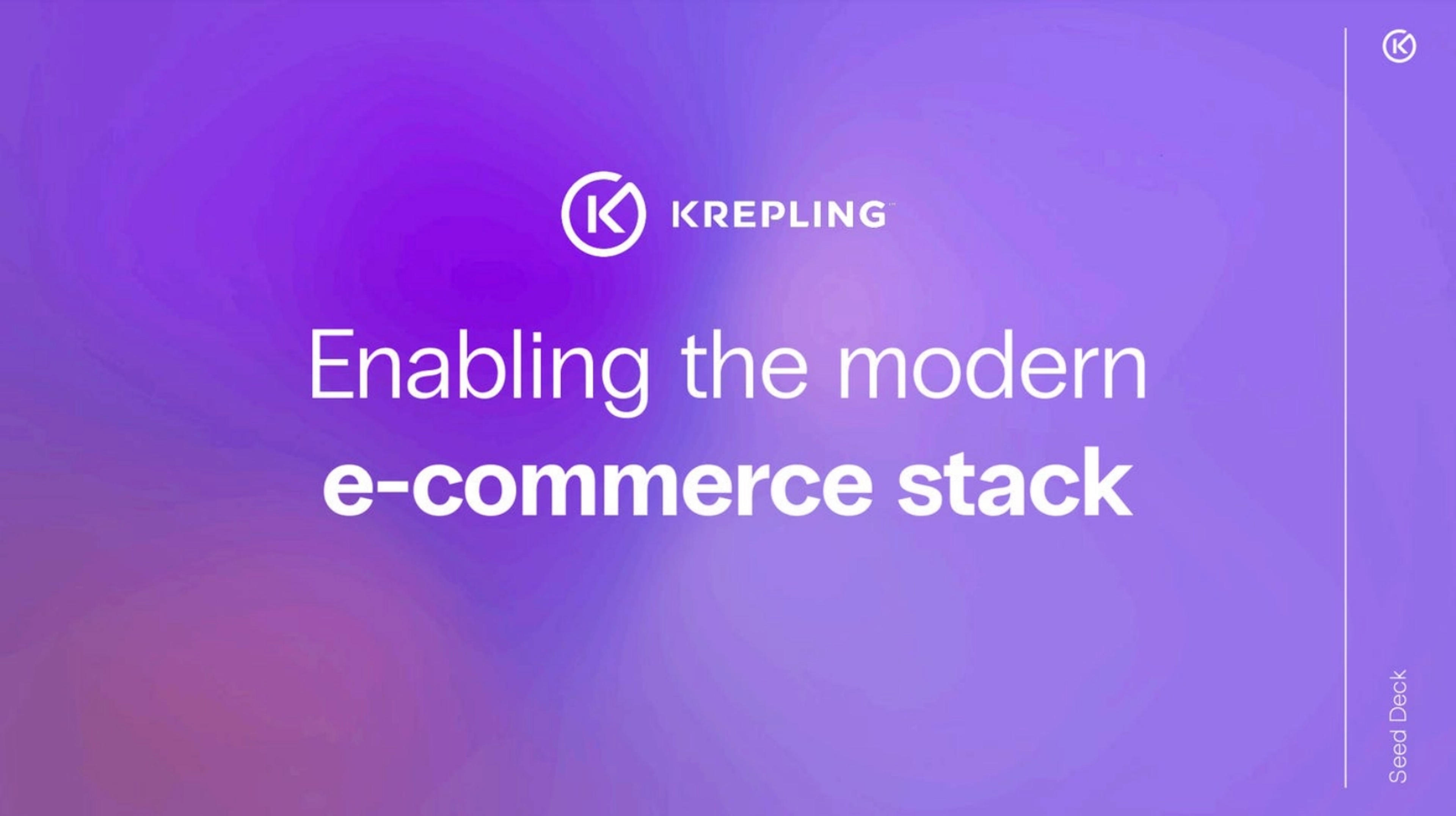 Krepling Deck - Page #1 - Title Slide