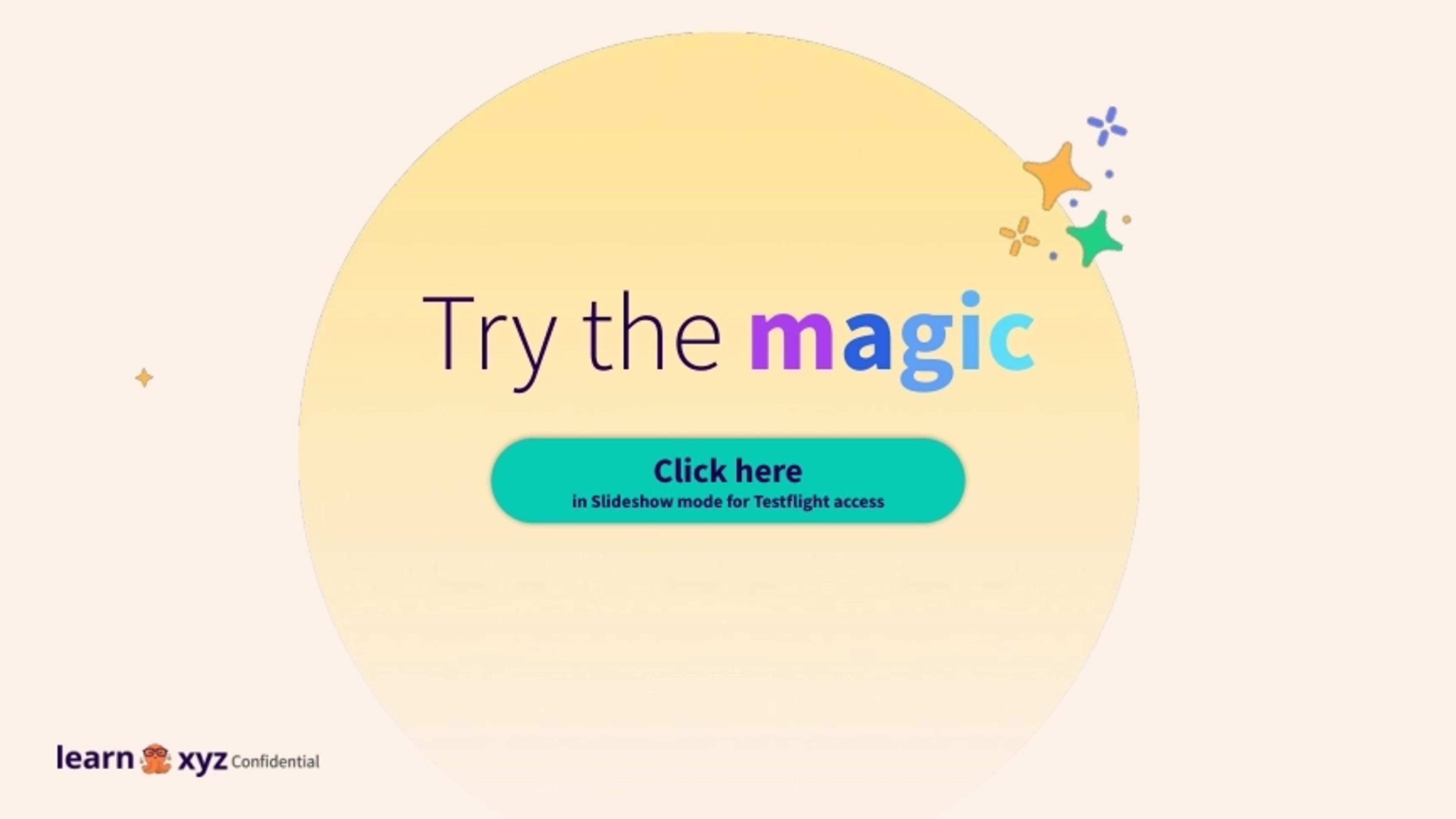 LearnXYZ Deck - Page #6 - Product Slide