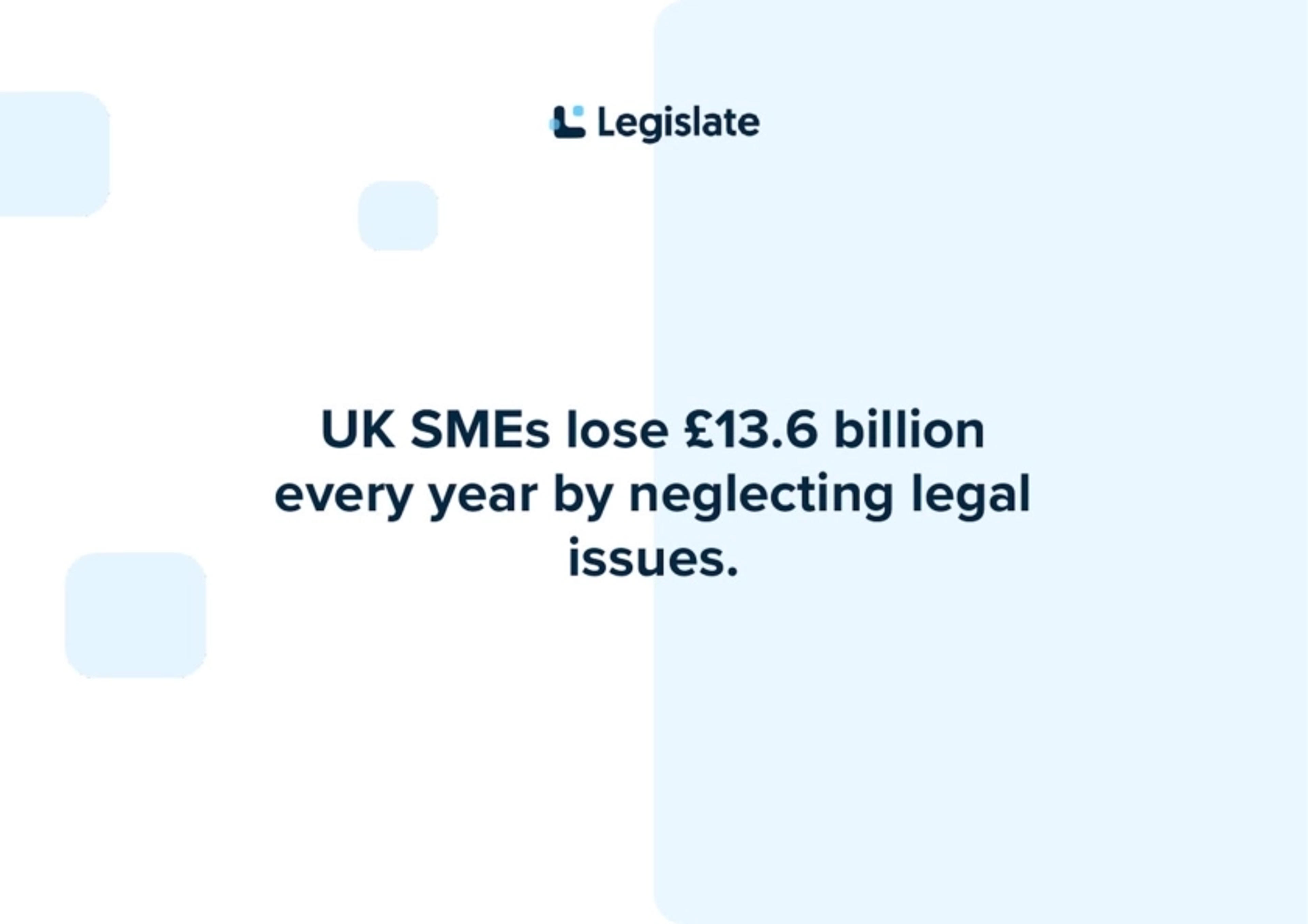 Legislate Deck - Page #2 - Problem Slide