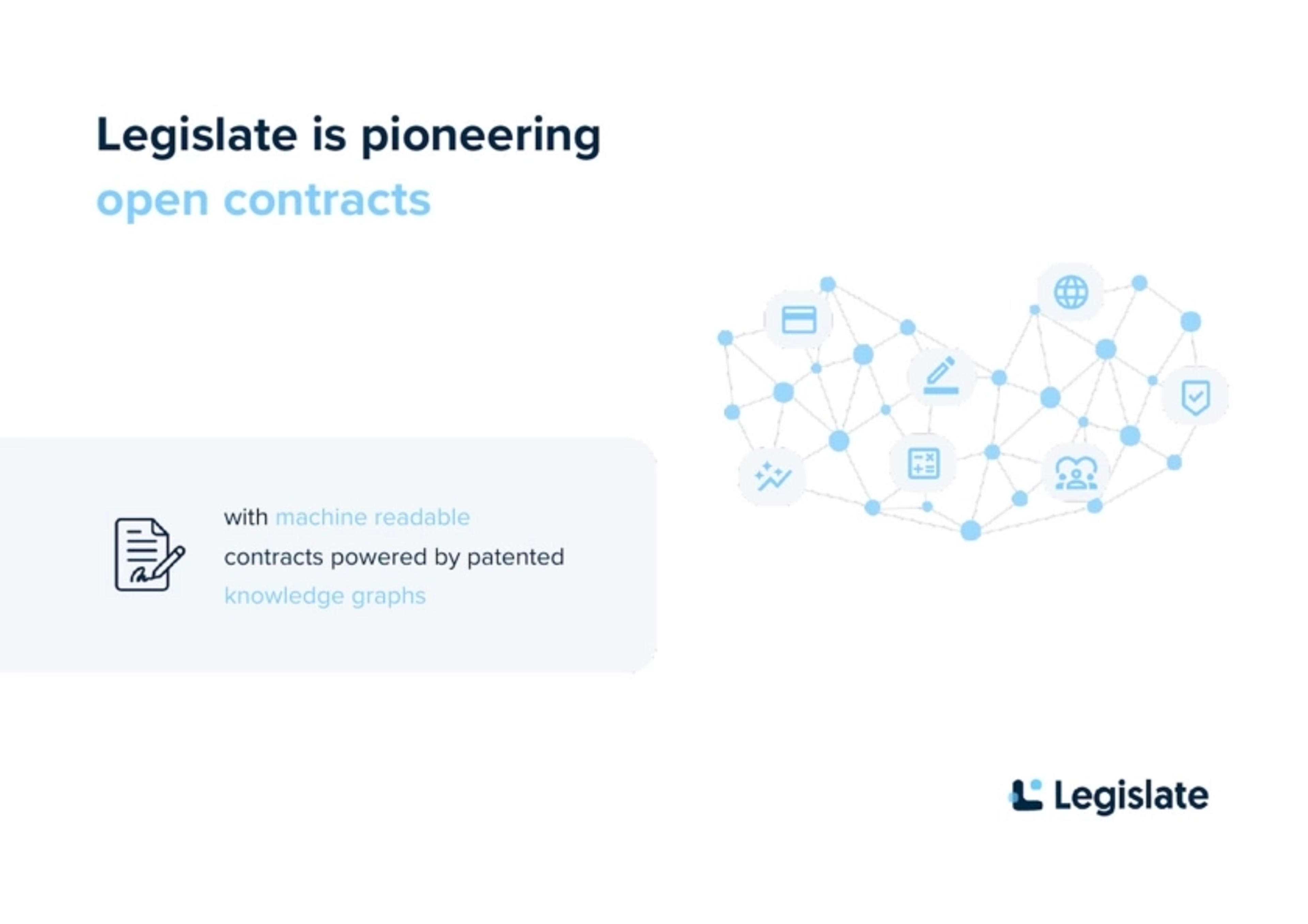 Legislate Deck - Page #4 - Solution Slide