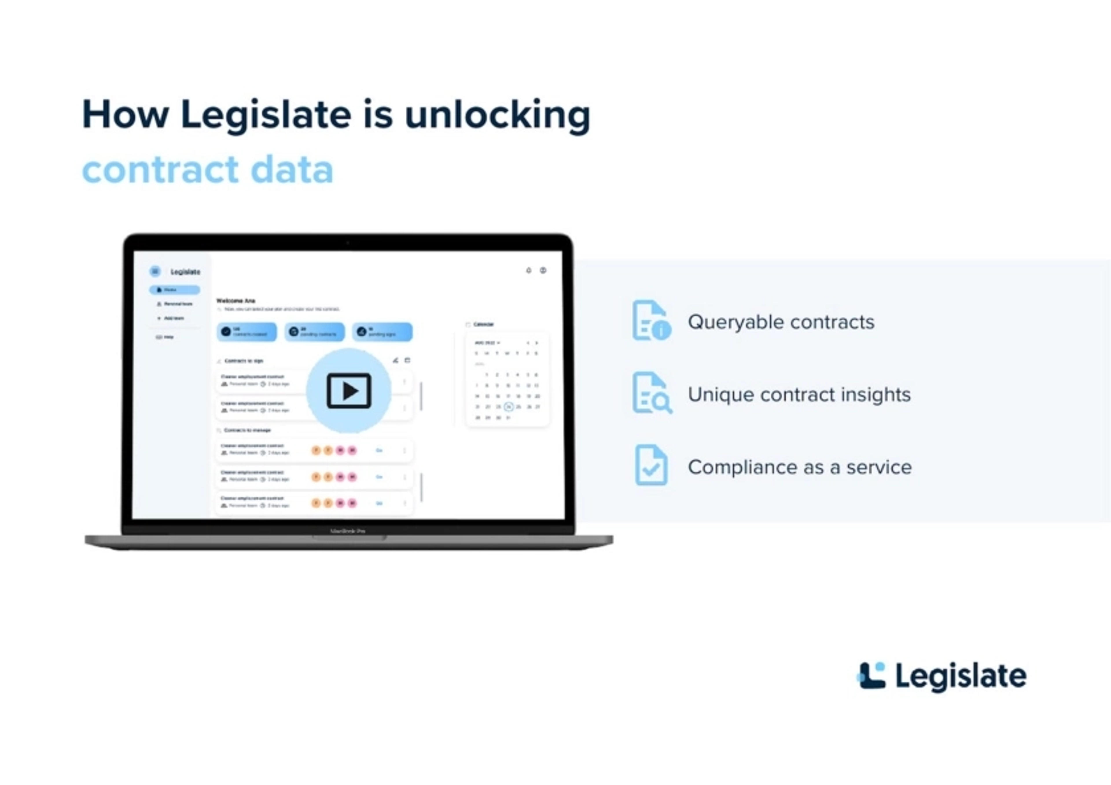 Legislate Deck - Page #5 - Solution Slide