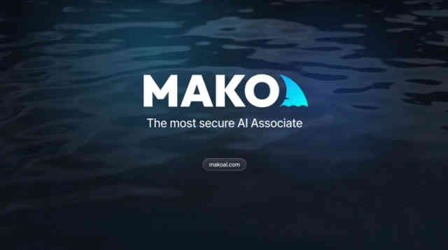 Mako Deck - Page #1 - Title Slide