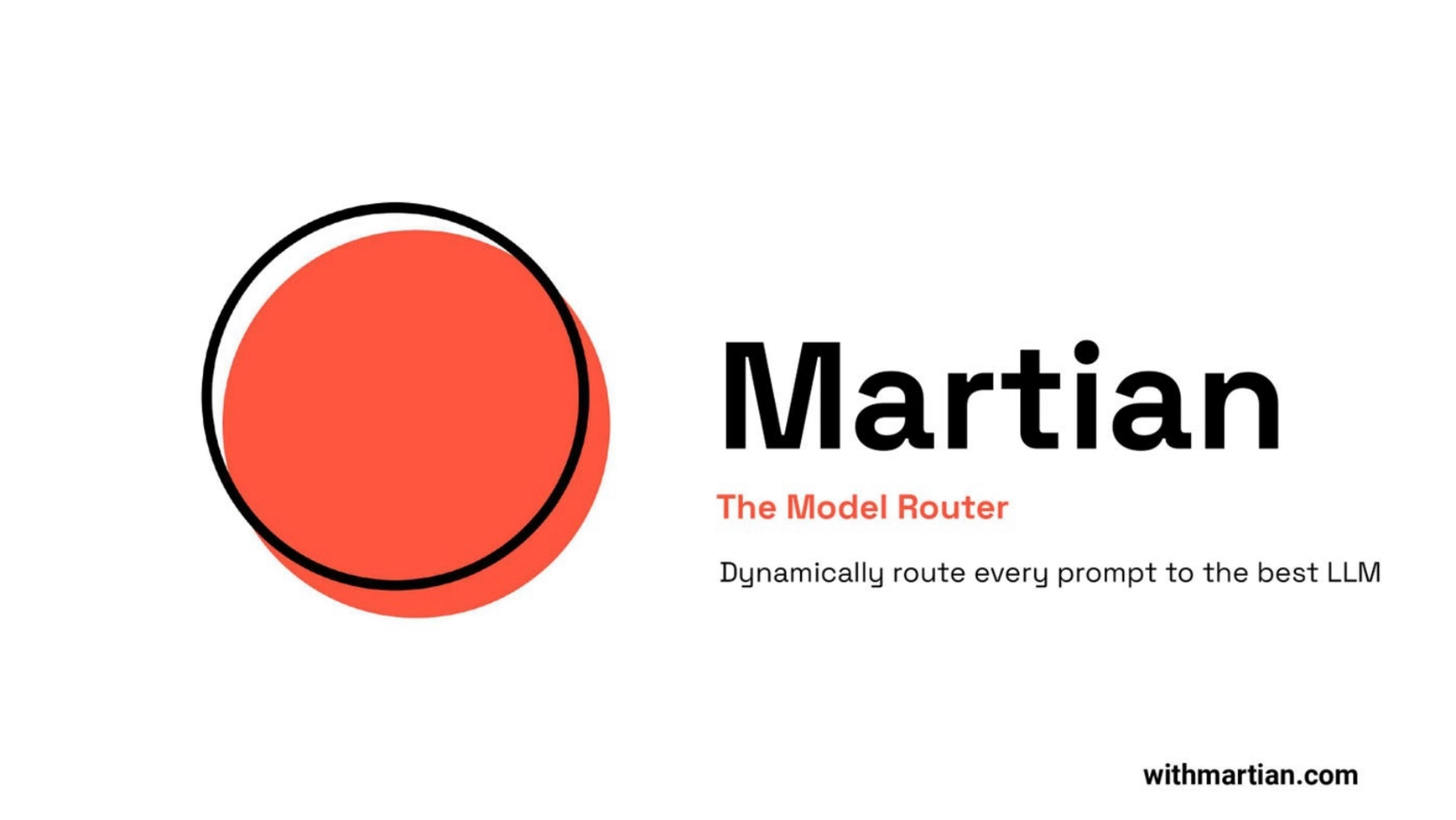 Martian Deck - Page #1 - Title Slide