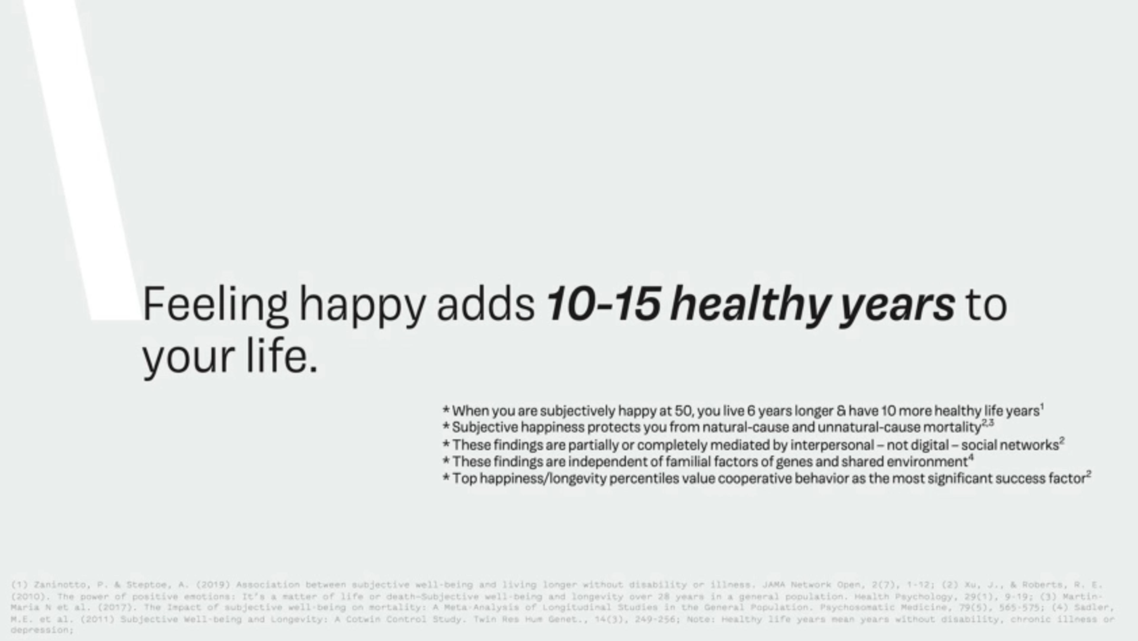 Mattercure Deck - Page #4 - Problem Slide