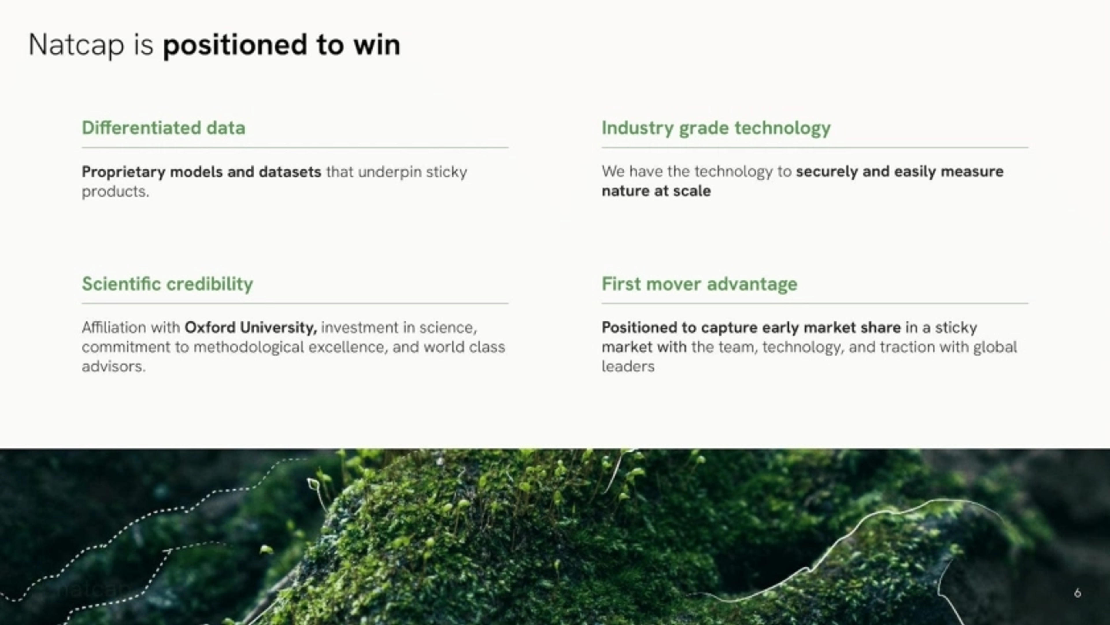 Natcap Deck - Page #6 - Solution Slide