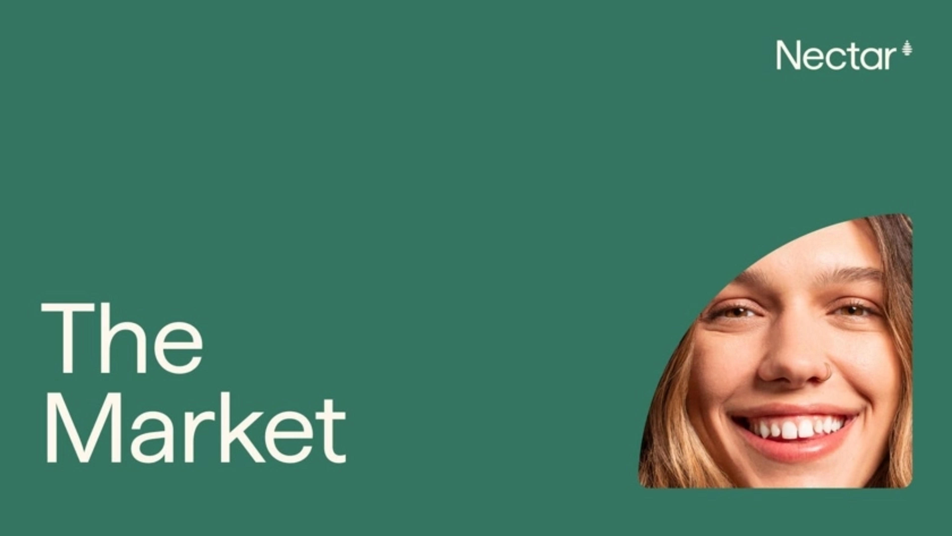 Nectar Deck - Page #5 - Market Opportunity Slide