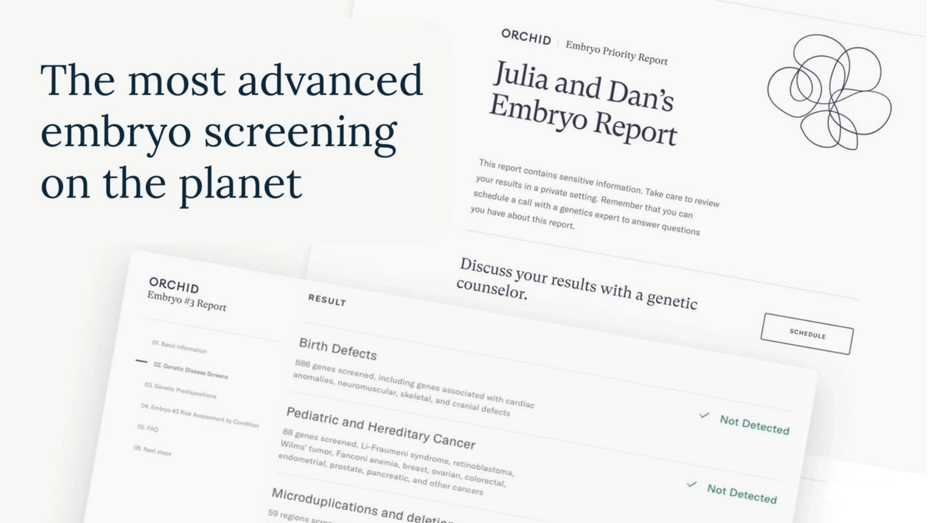 Orchid Deck - Page #2 - Product Slide