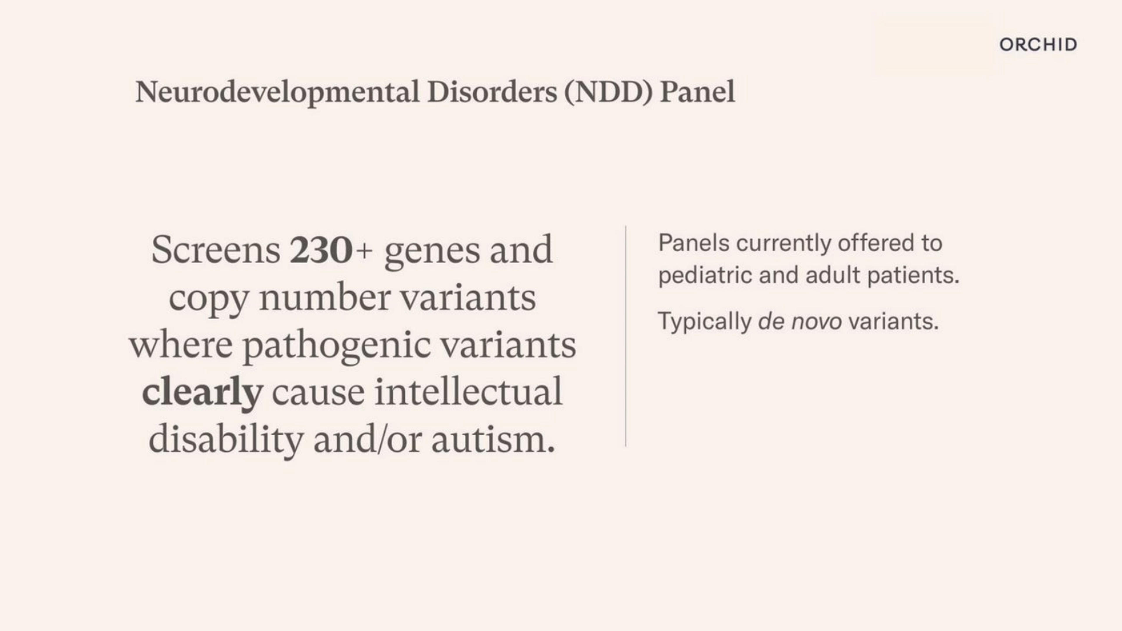 Orchid Deck - Page #5 - Product Slide