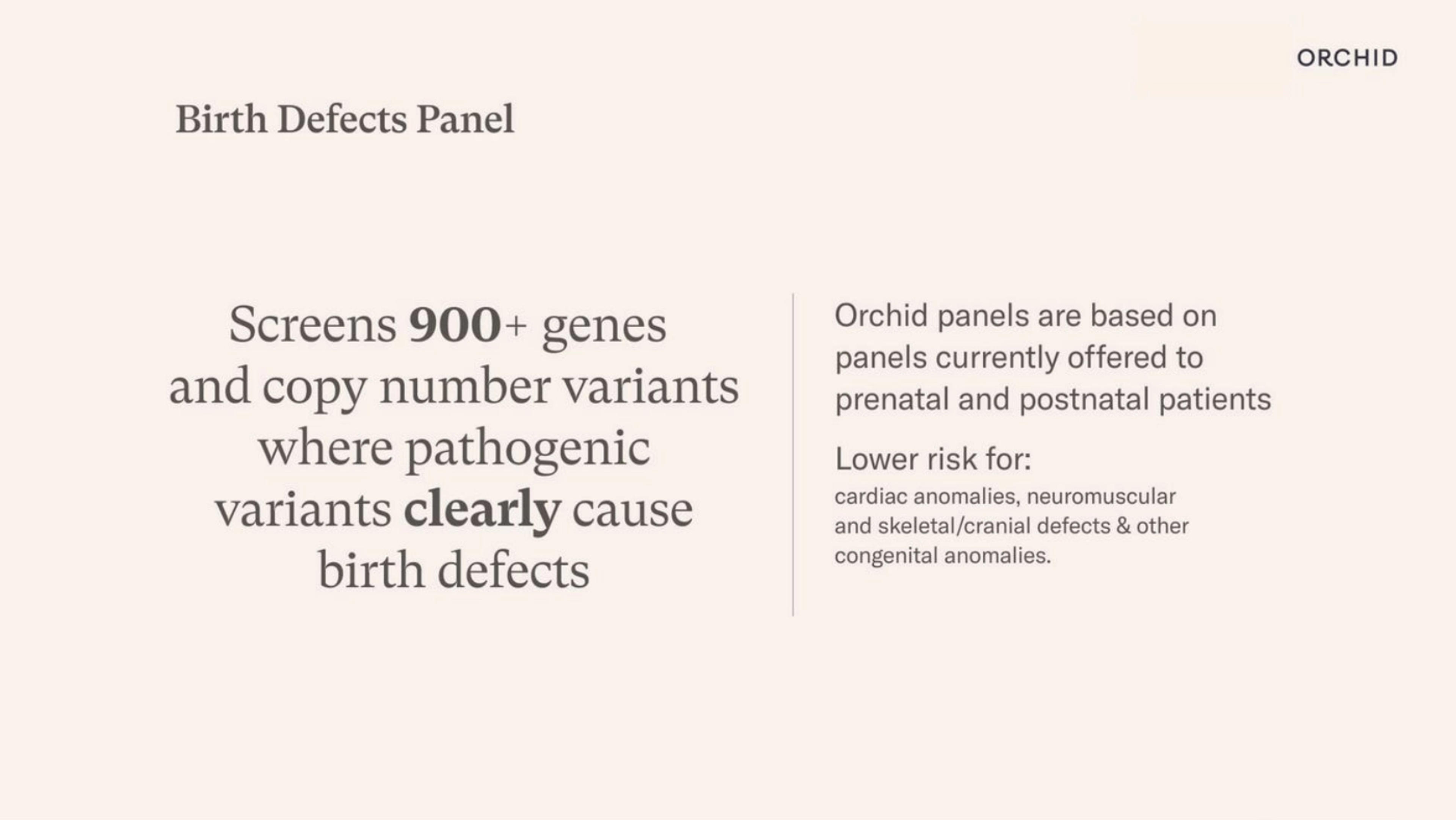 Orchid Deck - Page #6 - Product Slide