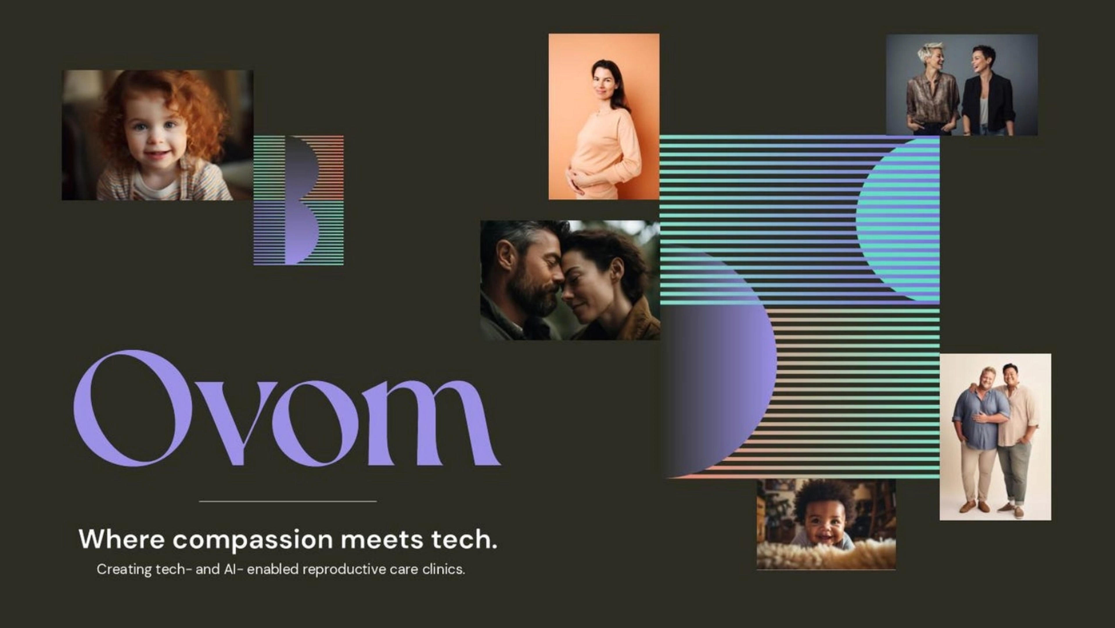 Ovom Deck - Page #1 - Title Slide