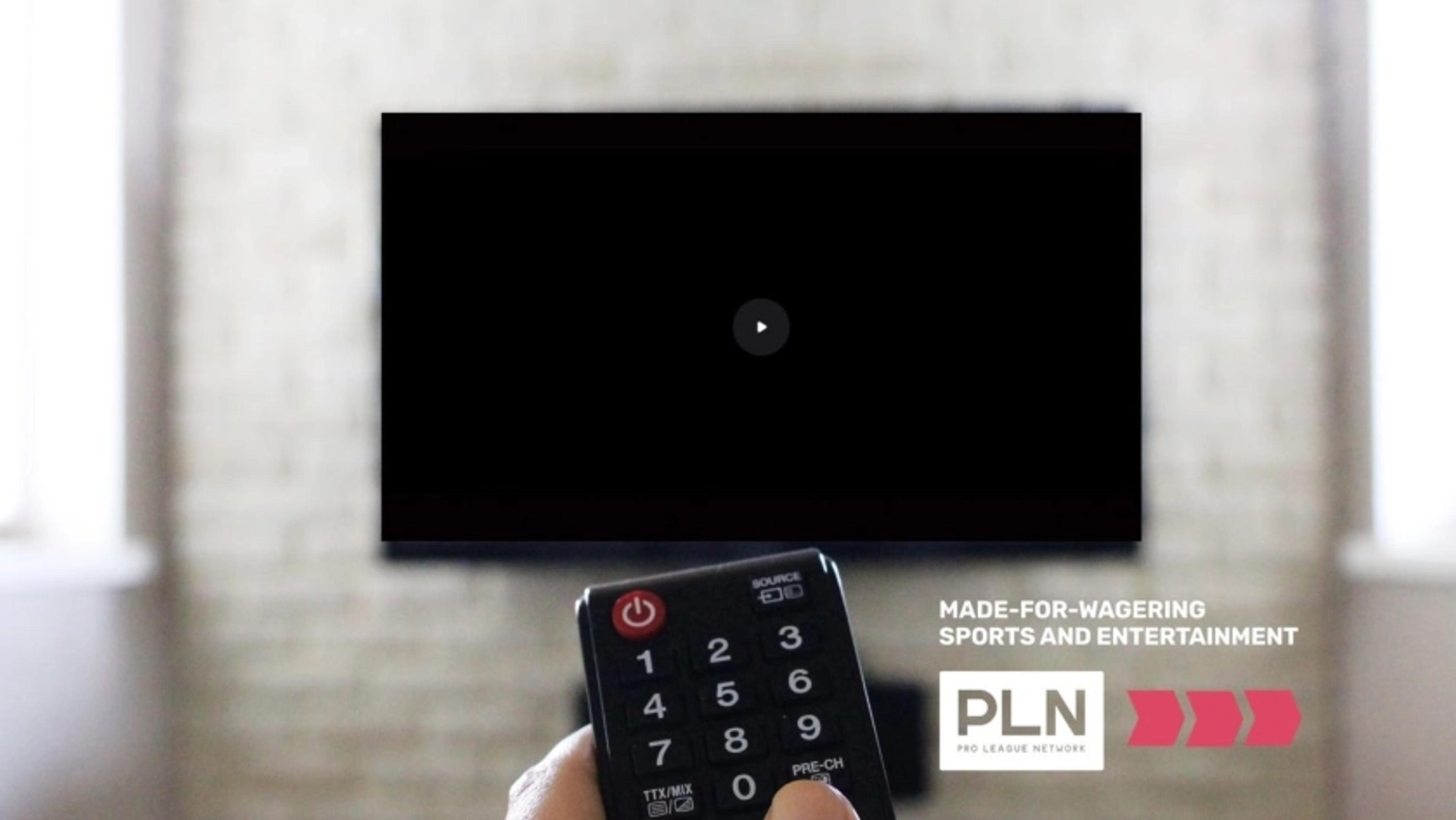 PLN Deck - Page #1 - Title Slide