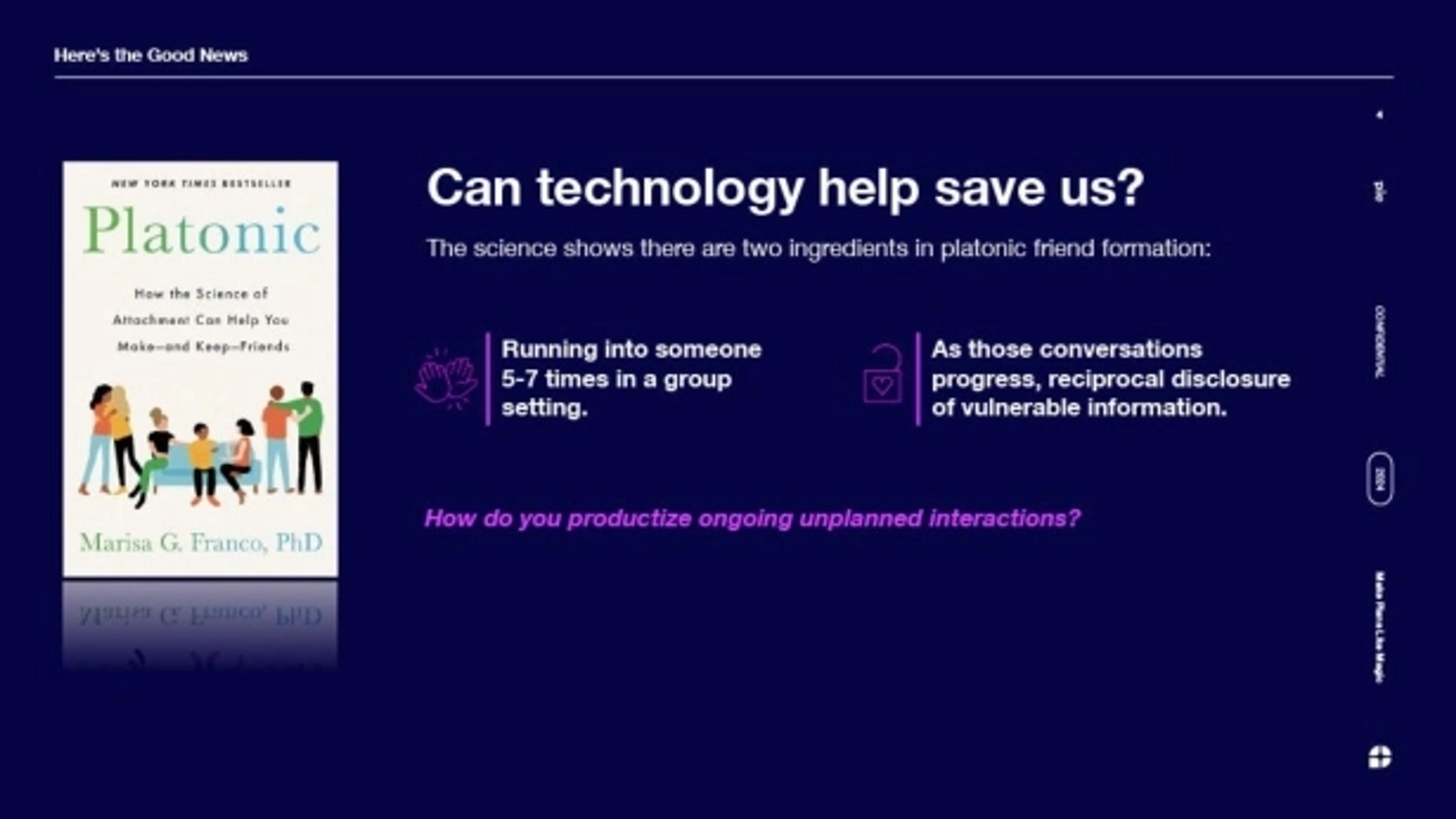 Pie Deck - Page #4 - Solution Slide