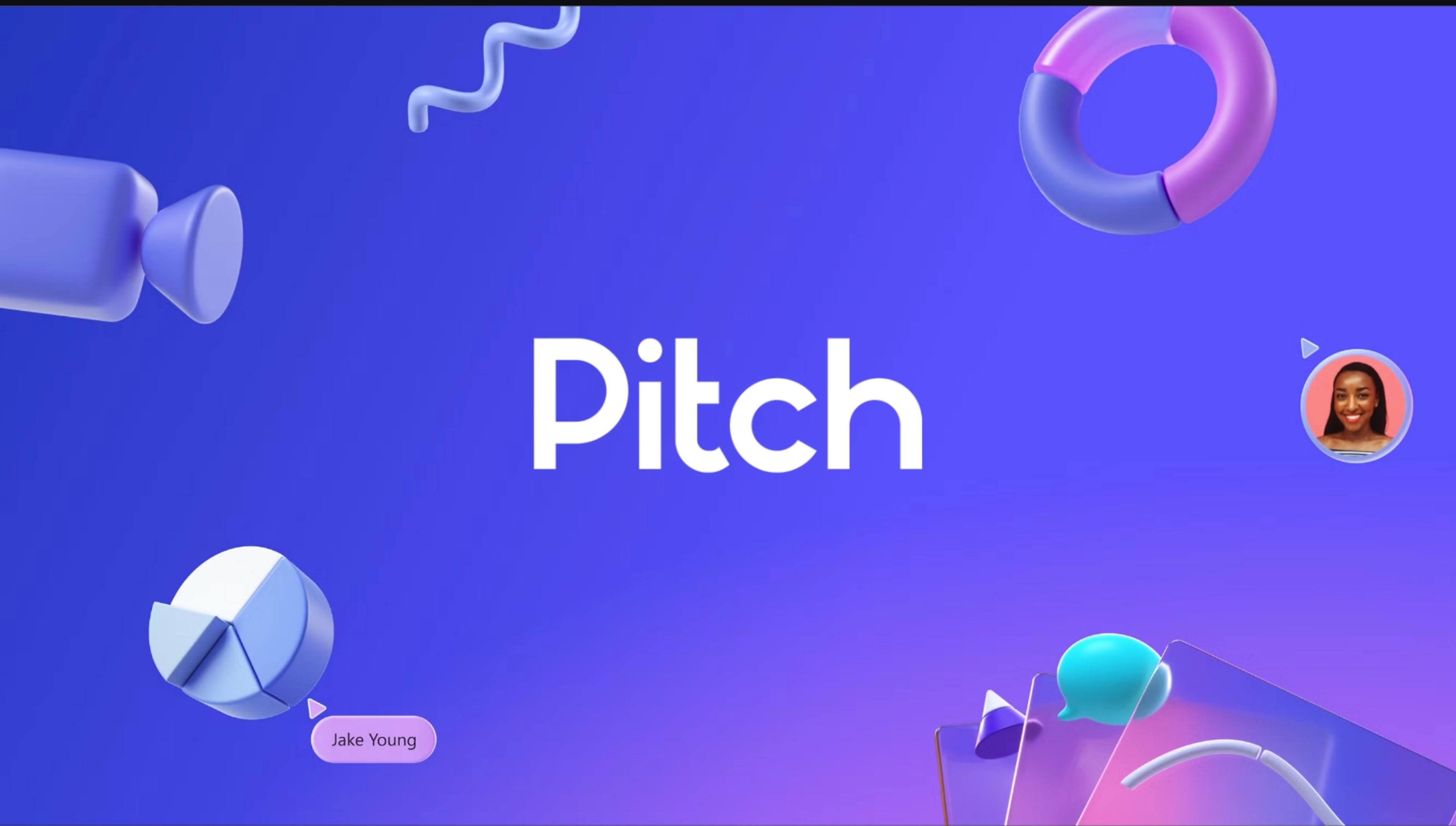 Pitch Deck - Page #1 - Title Slide