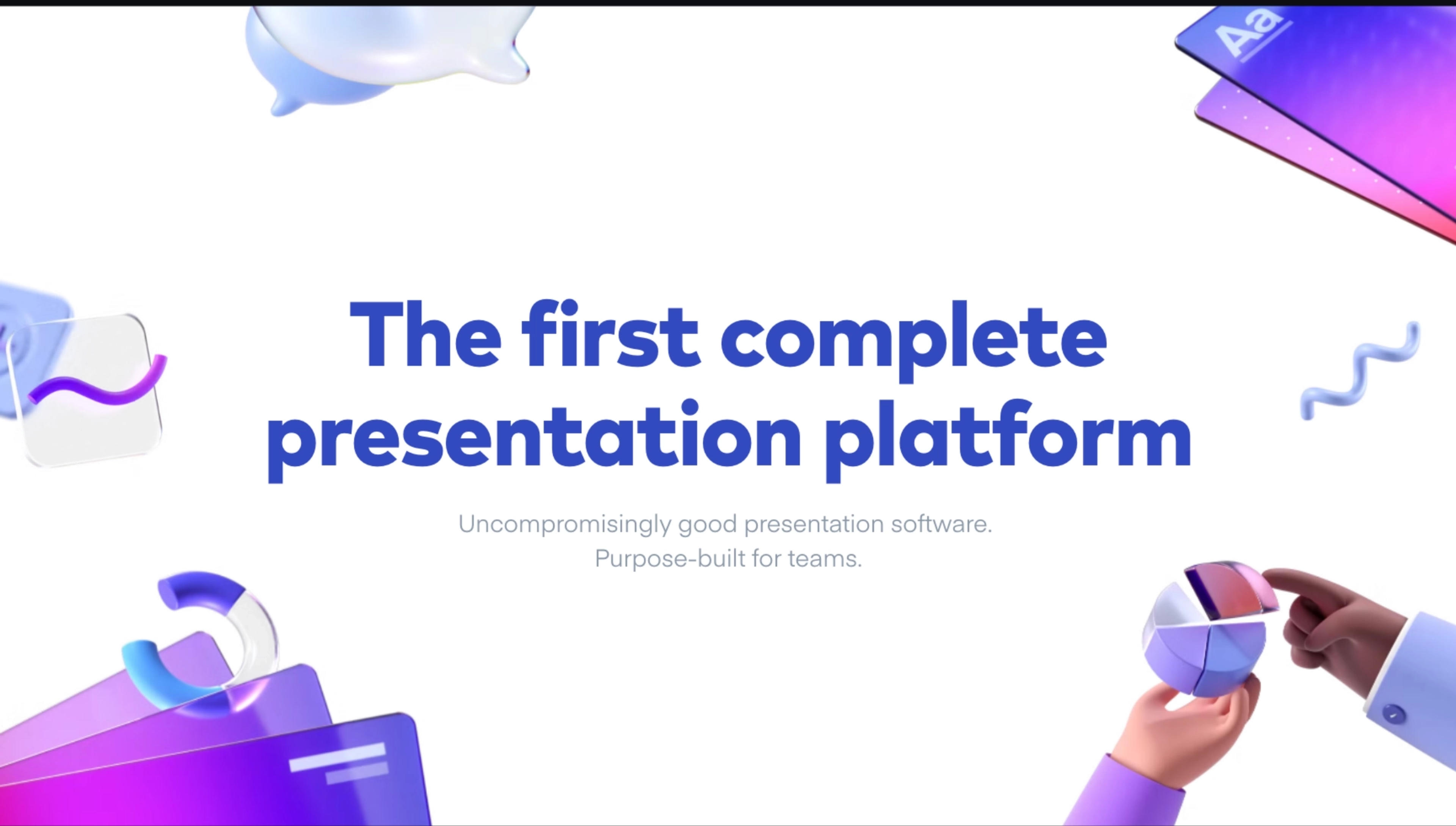 Pitch Deck - Page #5 - Solution Slide