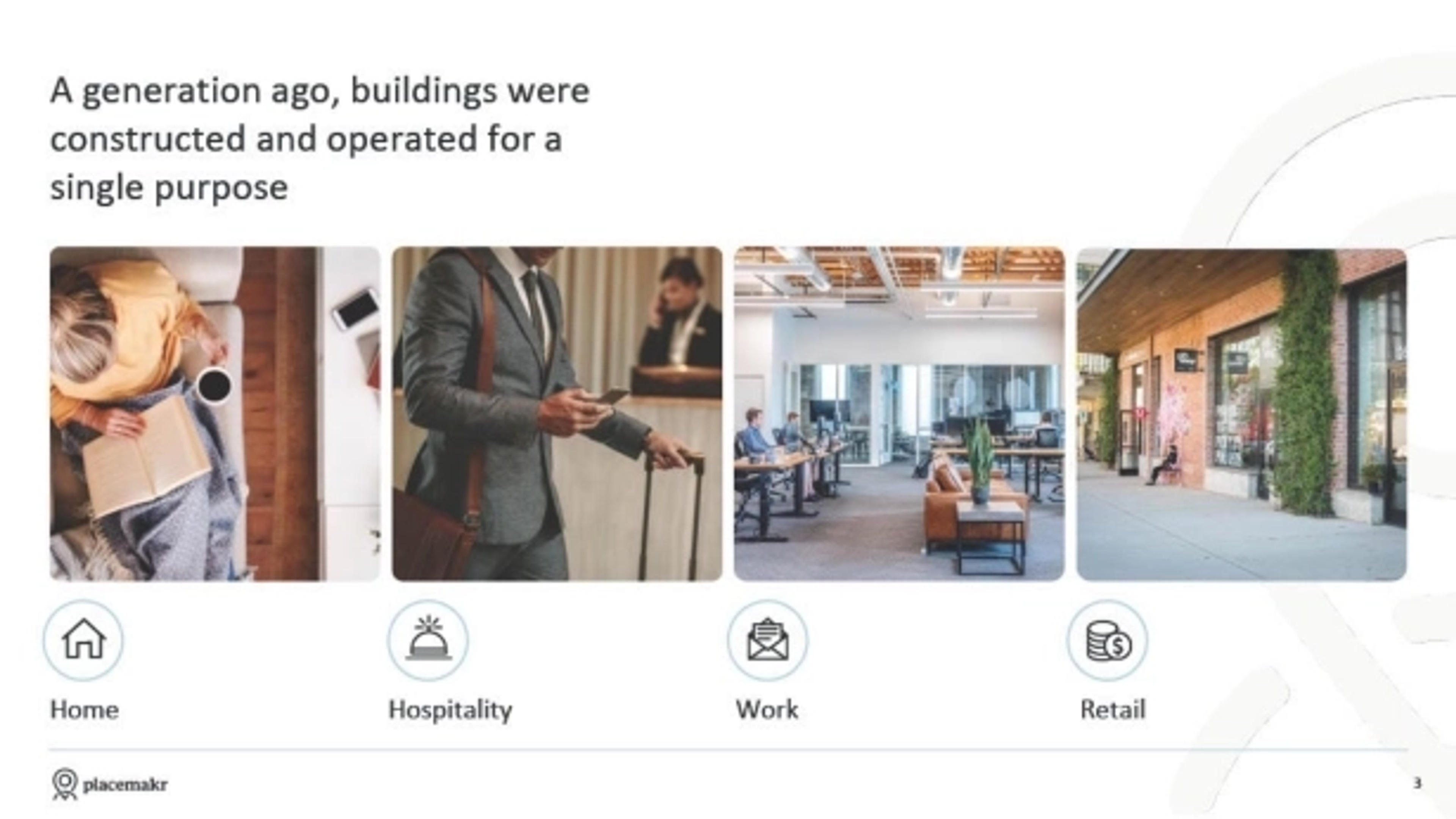 Placemakr Deck - Page #3 - Problem Slide