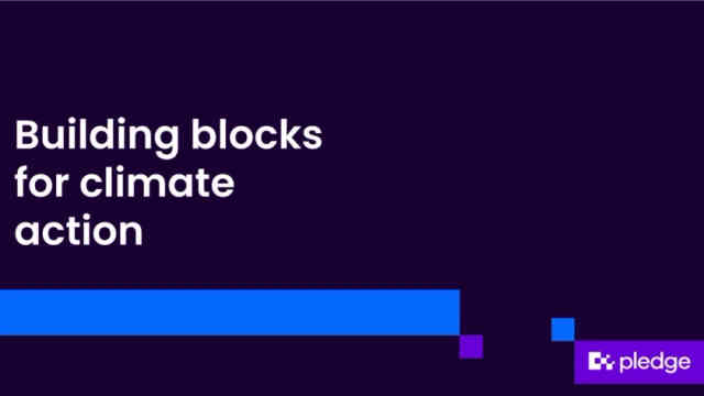 Pledge Deck - Page #1 - Title Slide