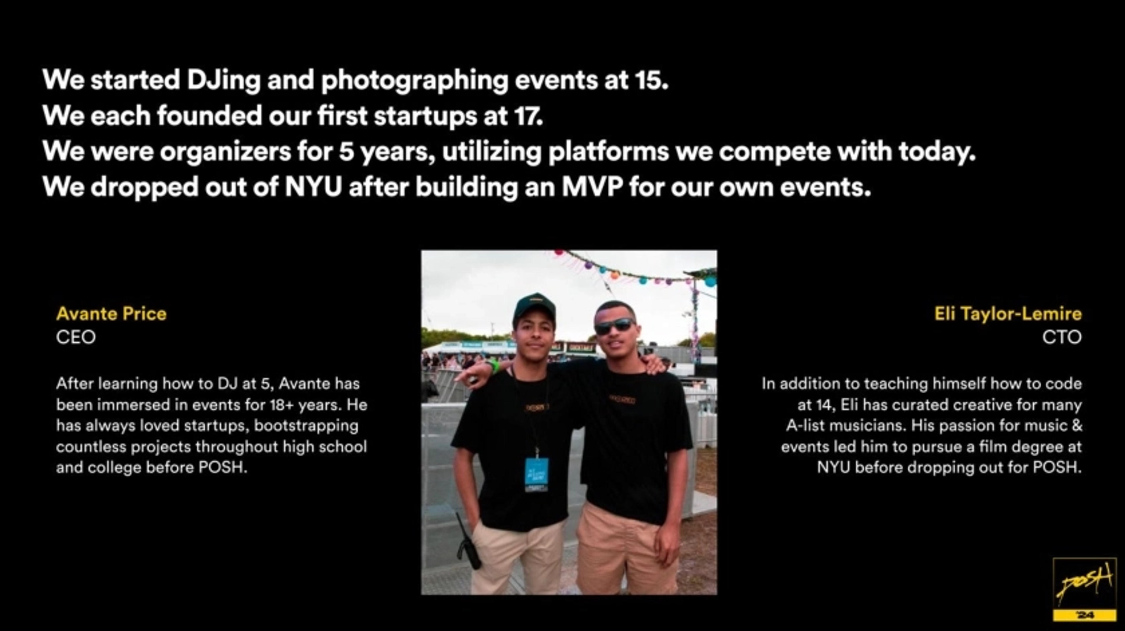 Posh Deck - Page #2 - Team Slide