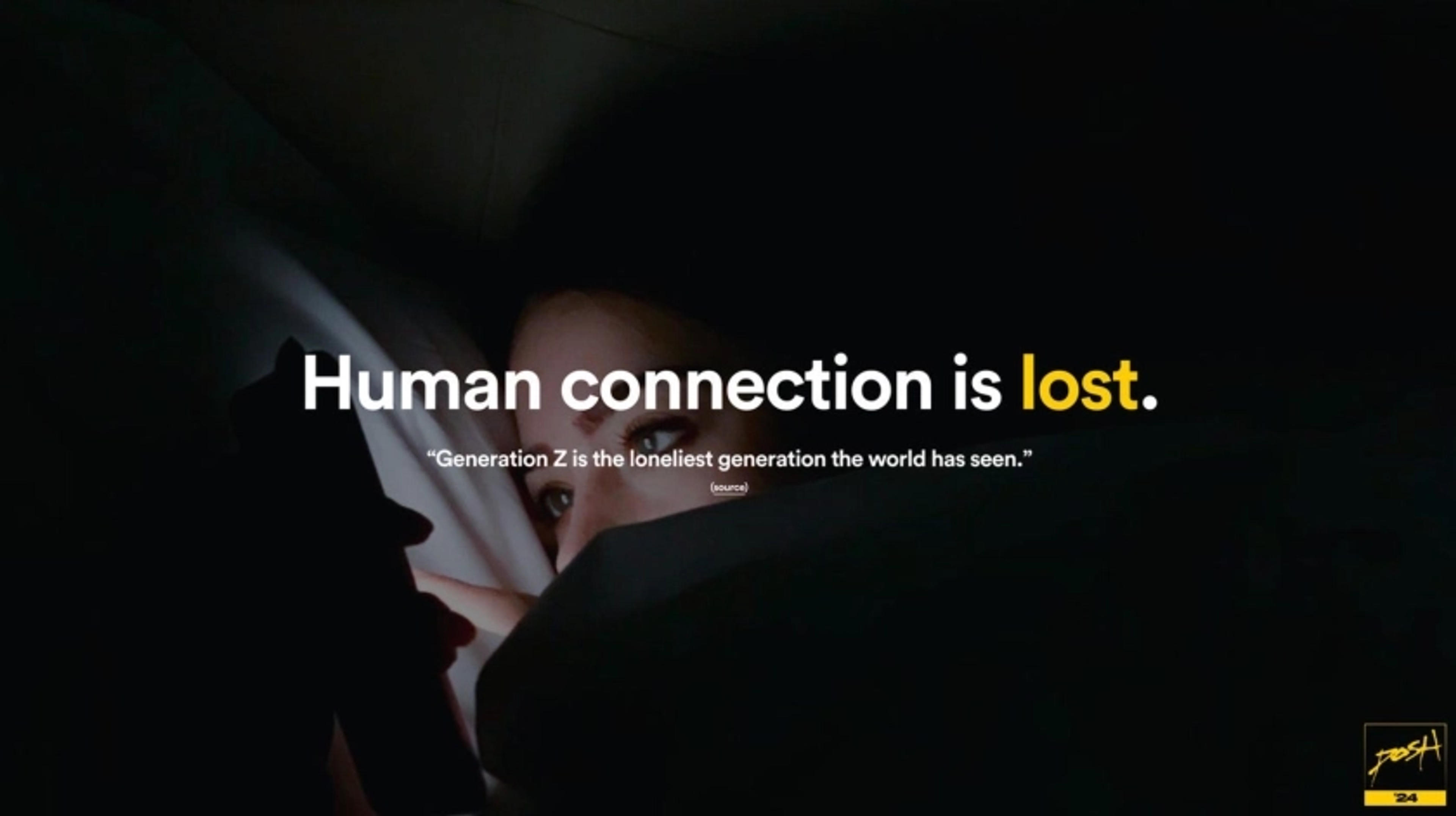 Posh Deck - Page #3 - Problem Slide