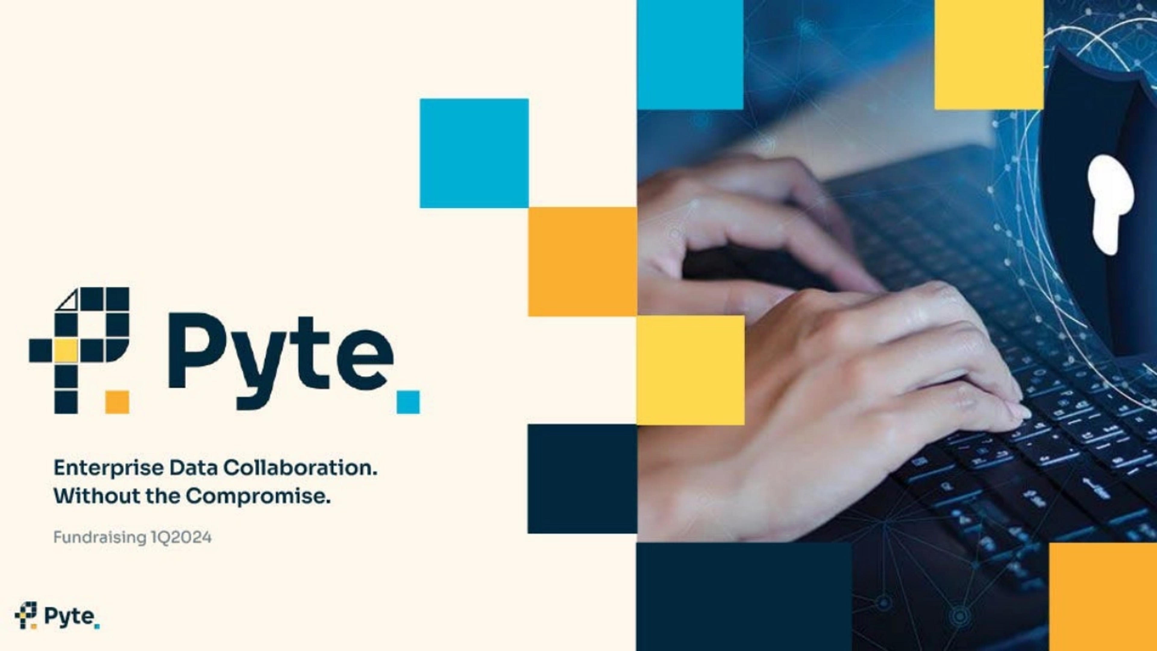 Pyte Deck - Page #1 - Title Slide