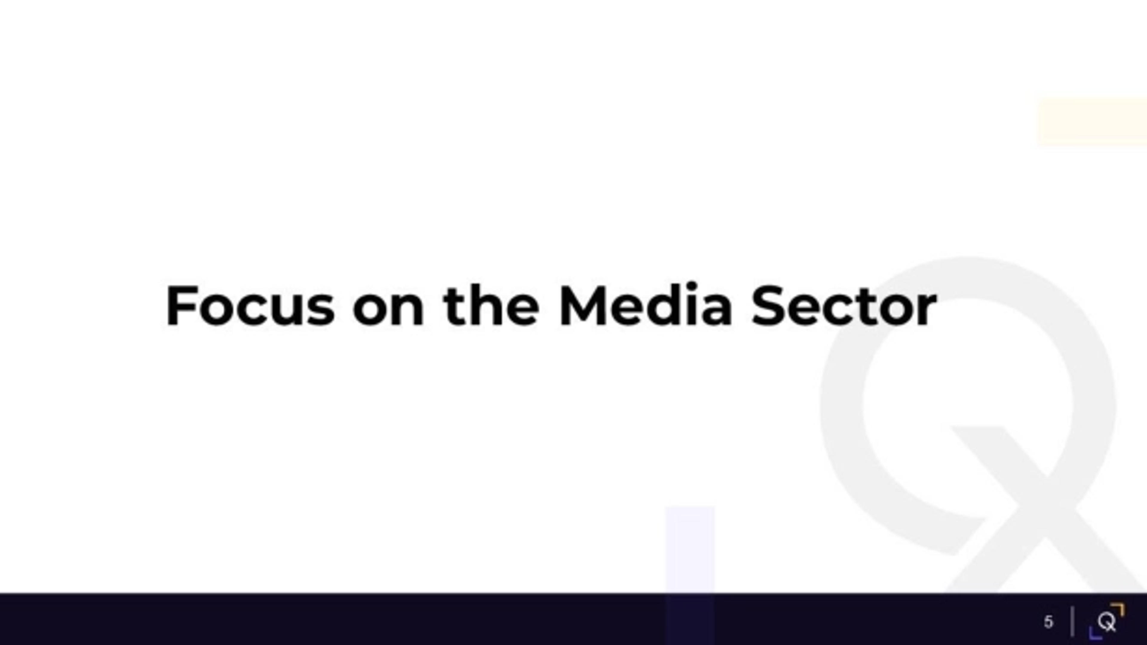 Qortex Deck - Page #5 - Market Opportunity Slide