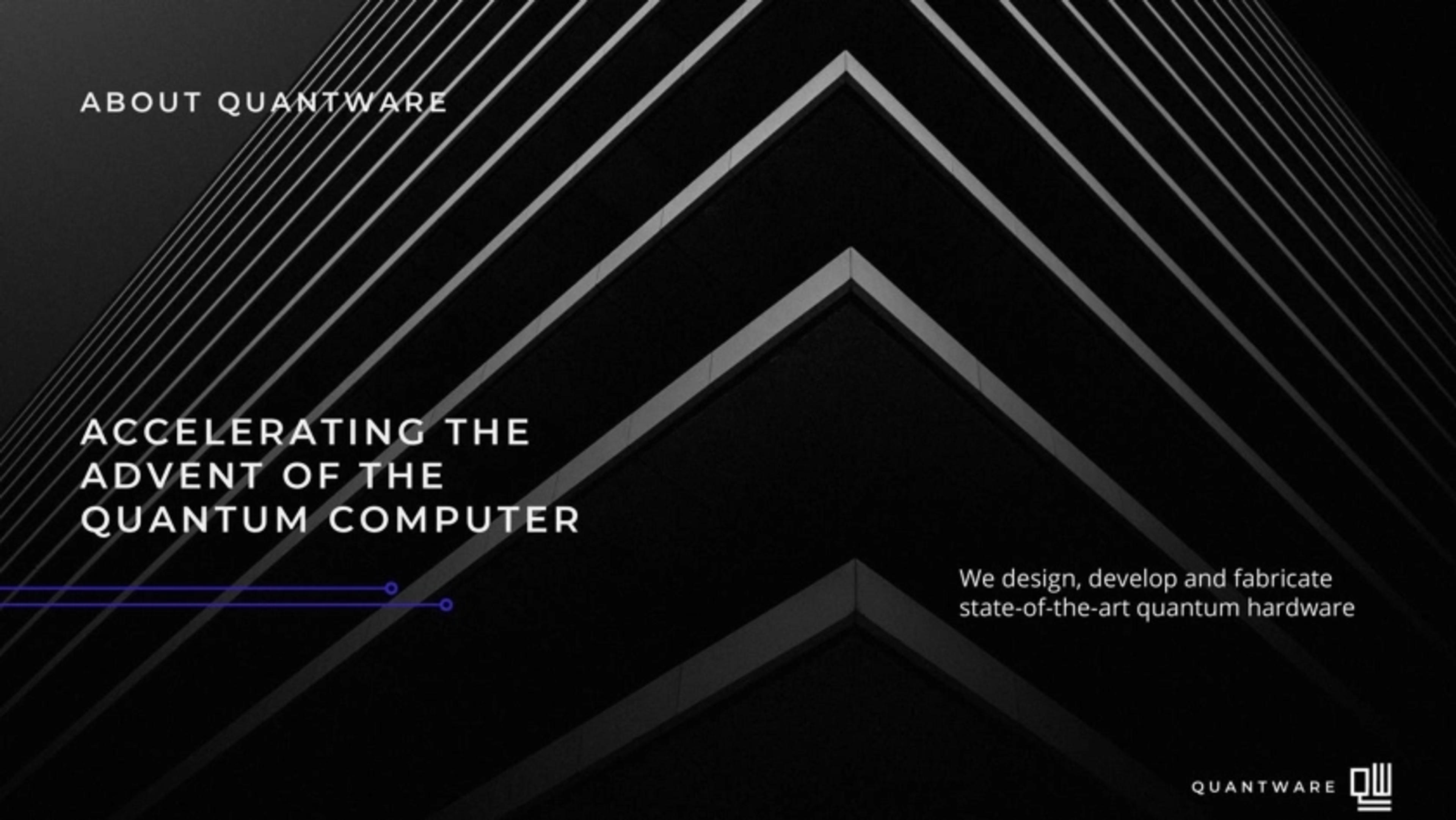 Quantware Deck - Page #2 - Problem Slide