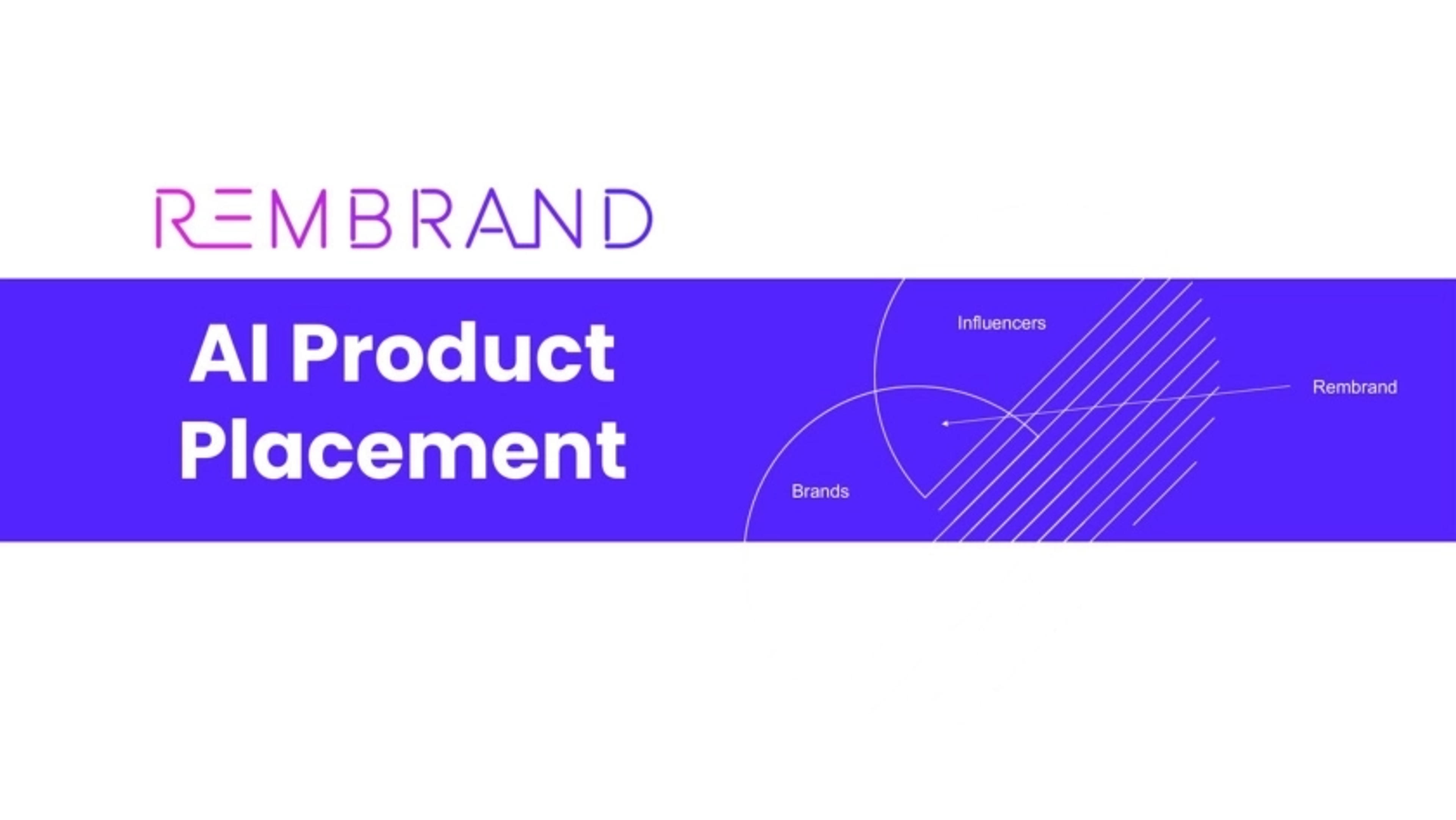 Rembrand Deck - Page #1 - Title Slide