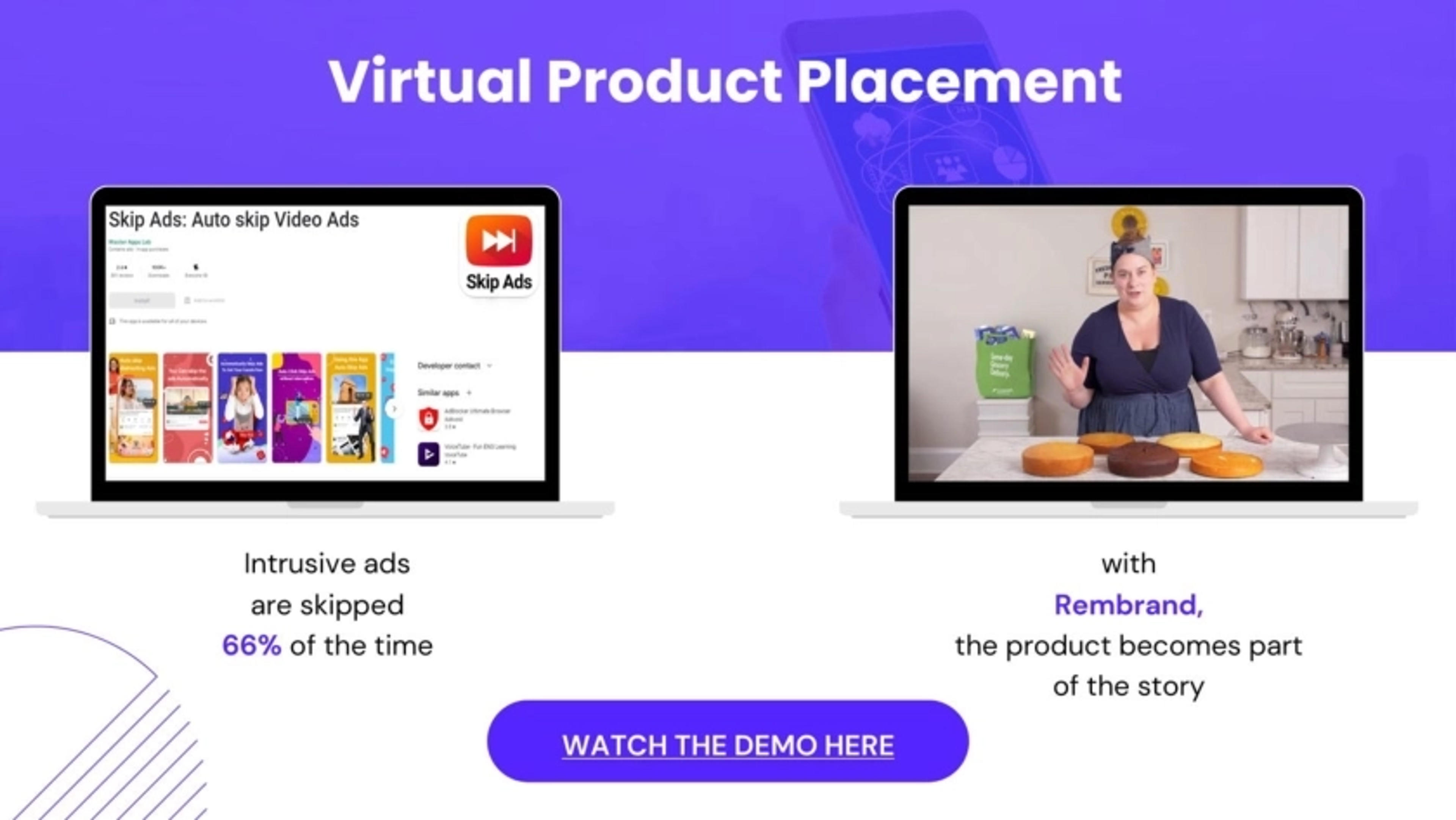 Rembrand Deck - Page #5 - Solution Slide