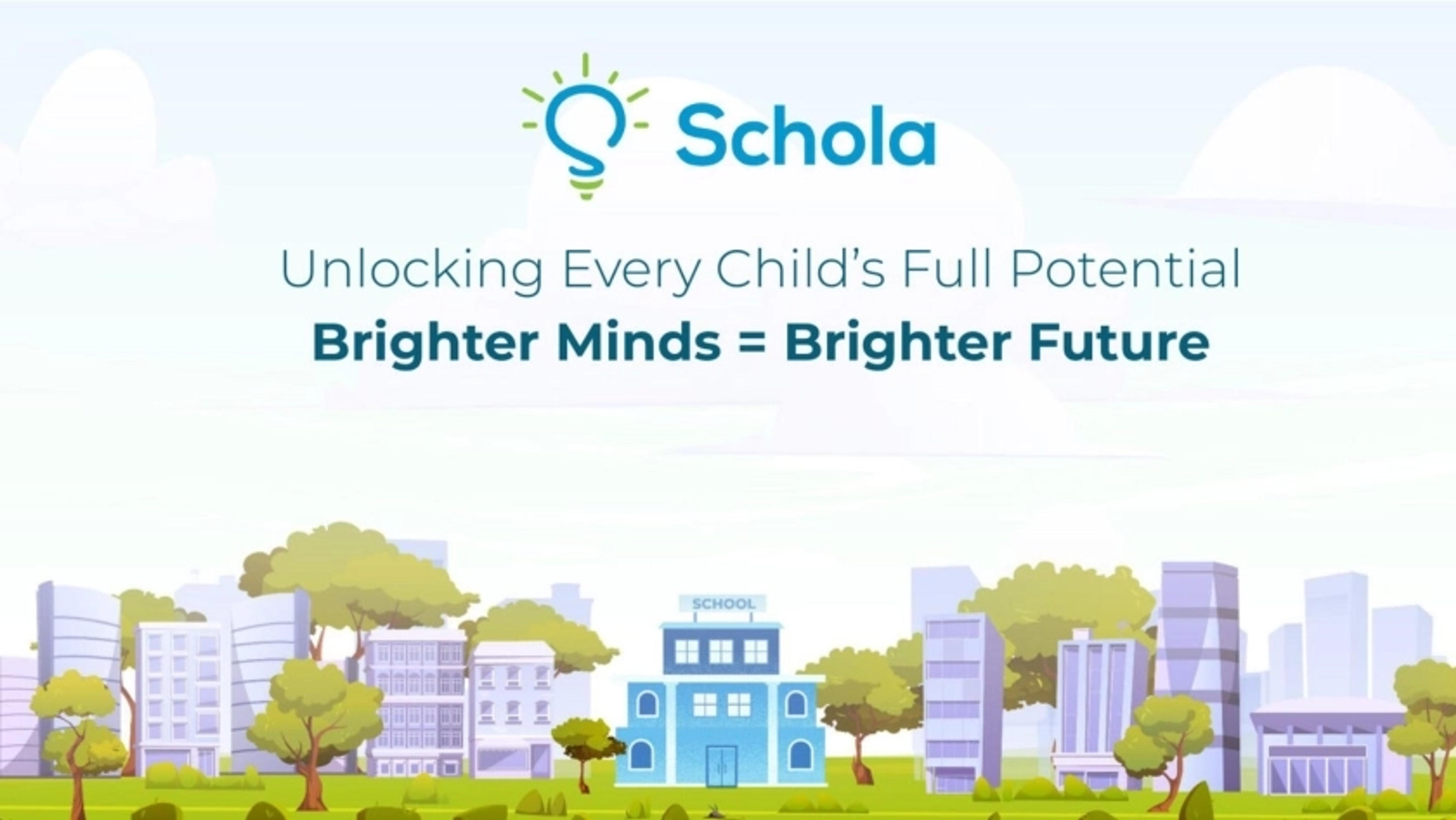 Schola Deck - Page #1 - Title Slide
