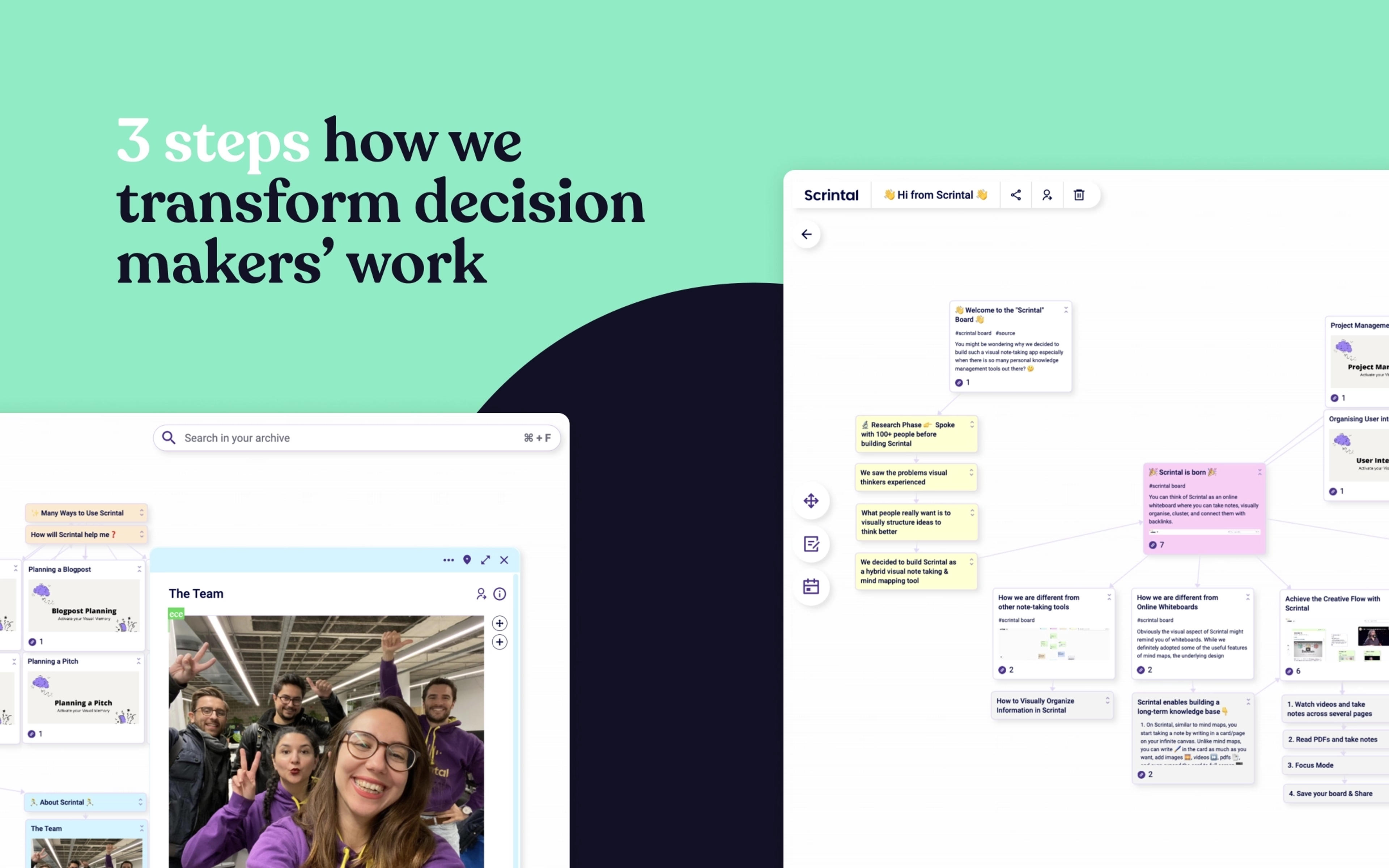 Scrintal Deck - Page #4 - Solution Slide