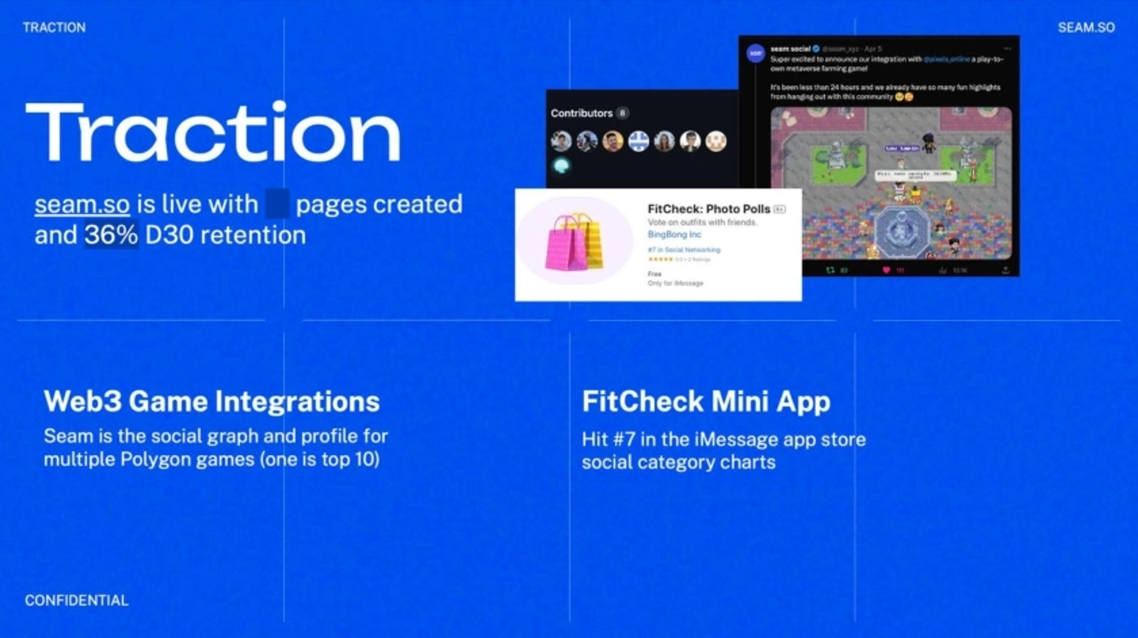 Seam Deck - Page #5 - Traction Slide