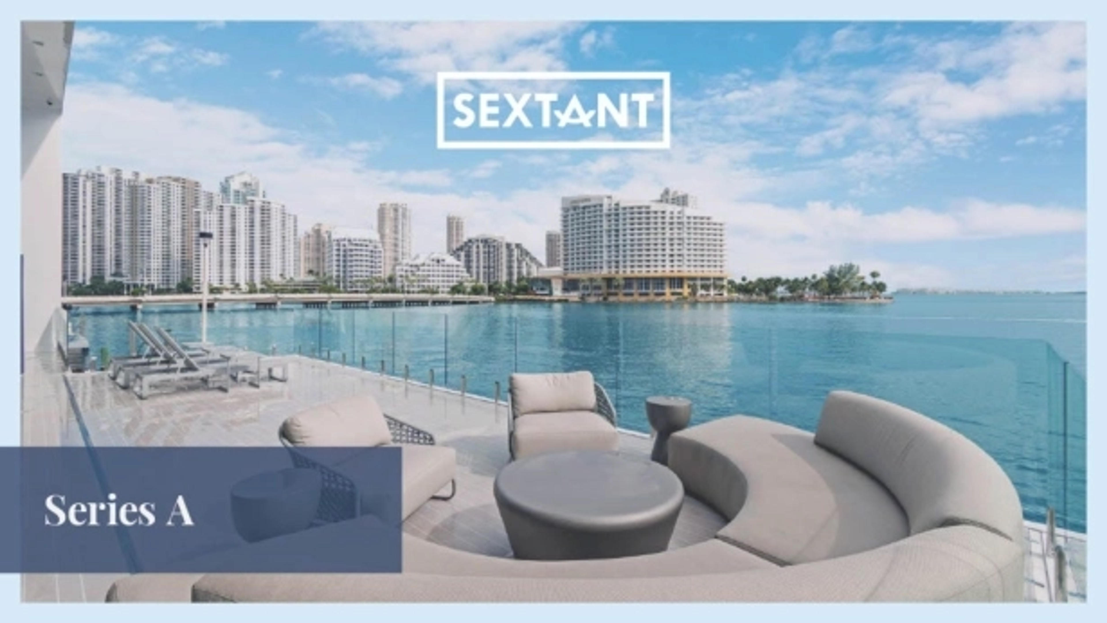 Roami Deck - Page #1 - Title Slide