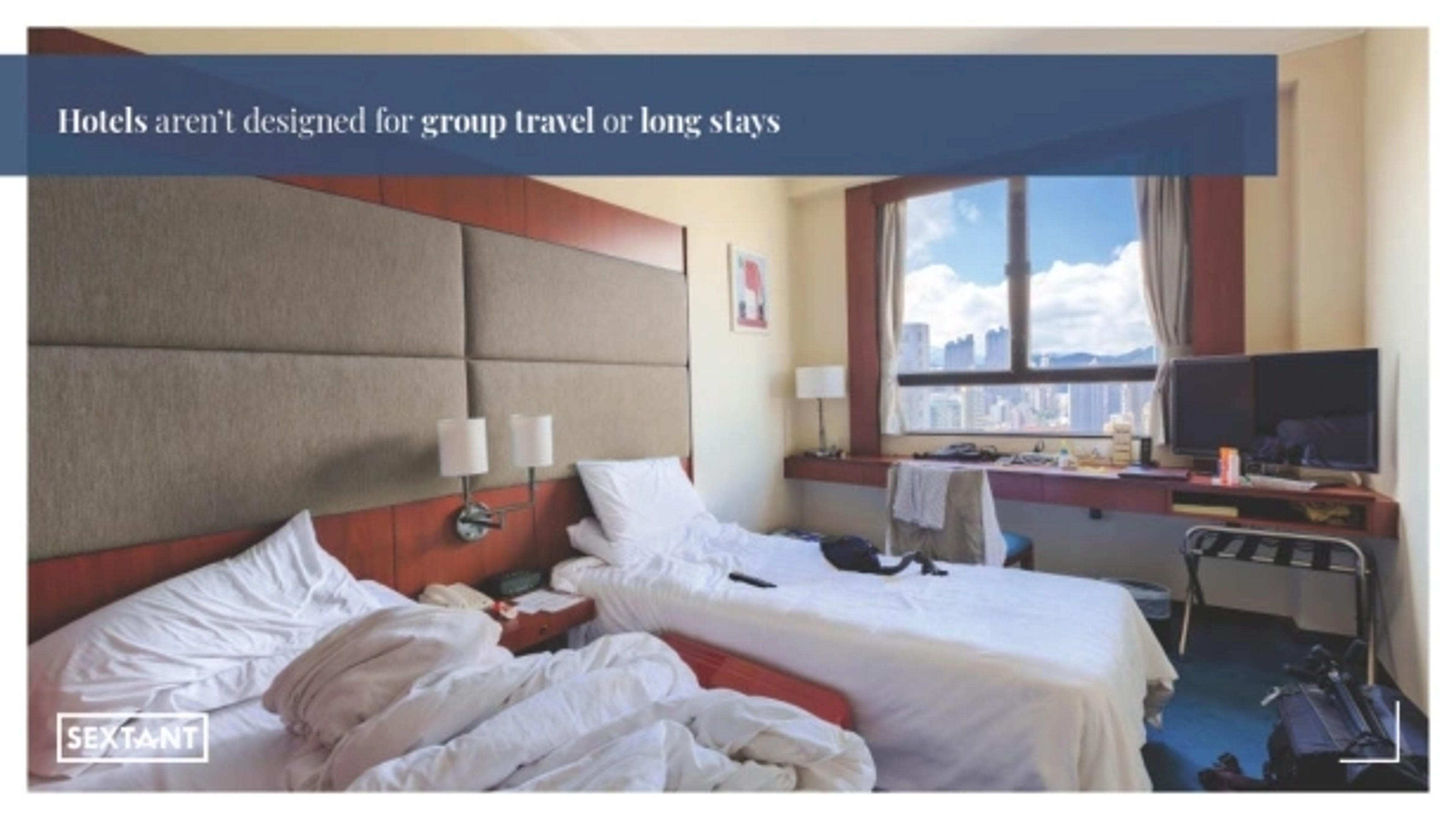 Roami Deck - Page #4 - Problem Slide